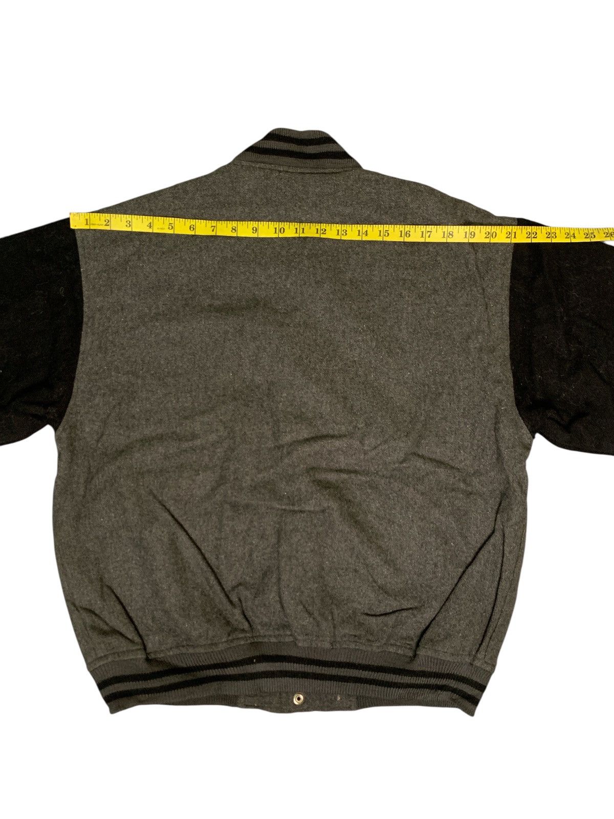 Japanese Brand Rare Design Vintage Kearney House Stateless Varsity Jackets Size US L / EU 52-54 / 3 - 9 Thumbnail