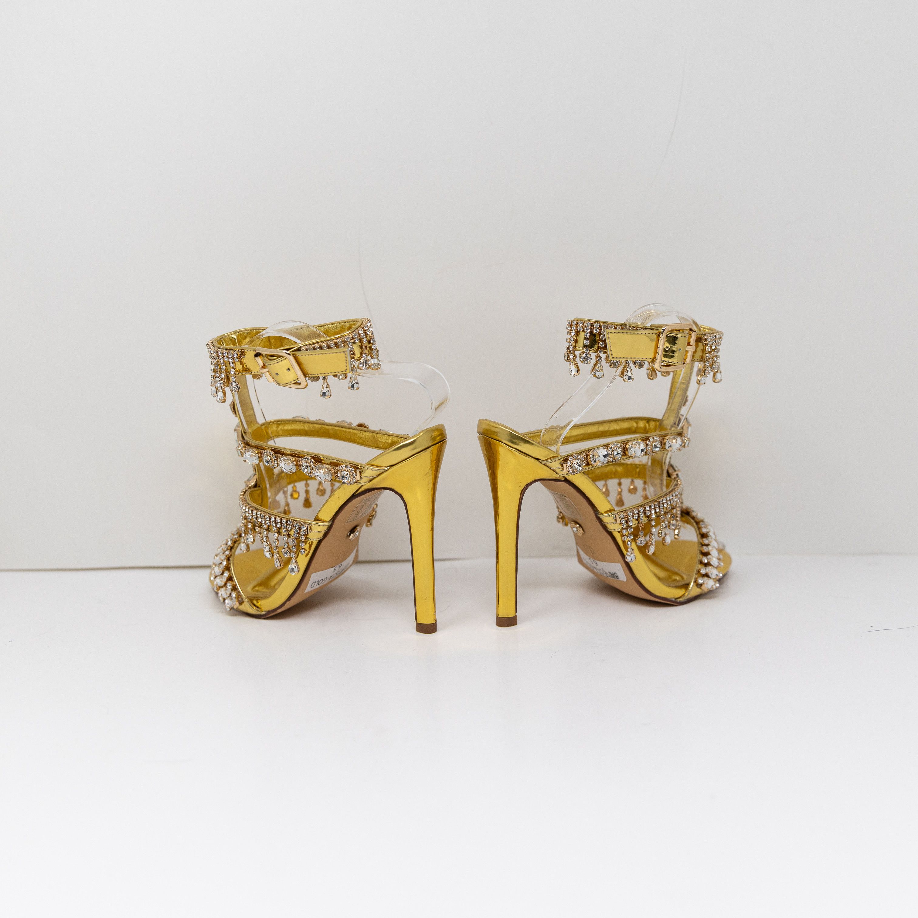 Azalea Wang NEW Azalea Wang Baptista Rhinestone Size US 6.5 / IT 36.5 - 3 Thumbnail