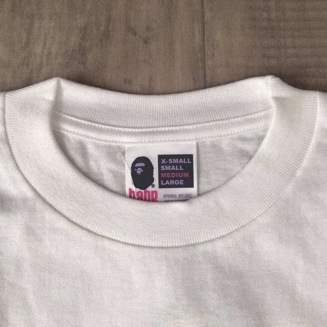 Bape × Nigo × Swarovski 🔥Mook limited🔥 Swarovski BAPE STA Generals T-shirt BAPE NIGO Size US M / EU 48-50 / 2 - 6 Thumbnail