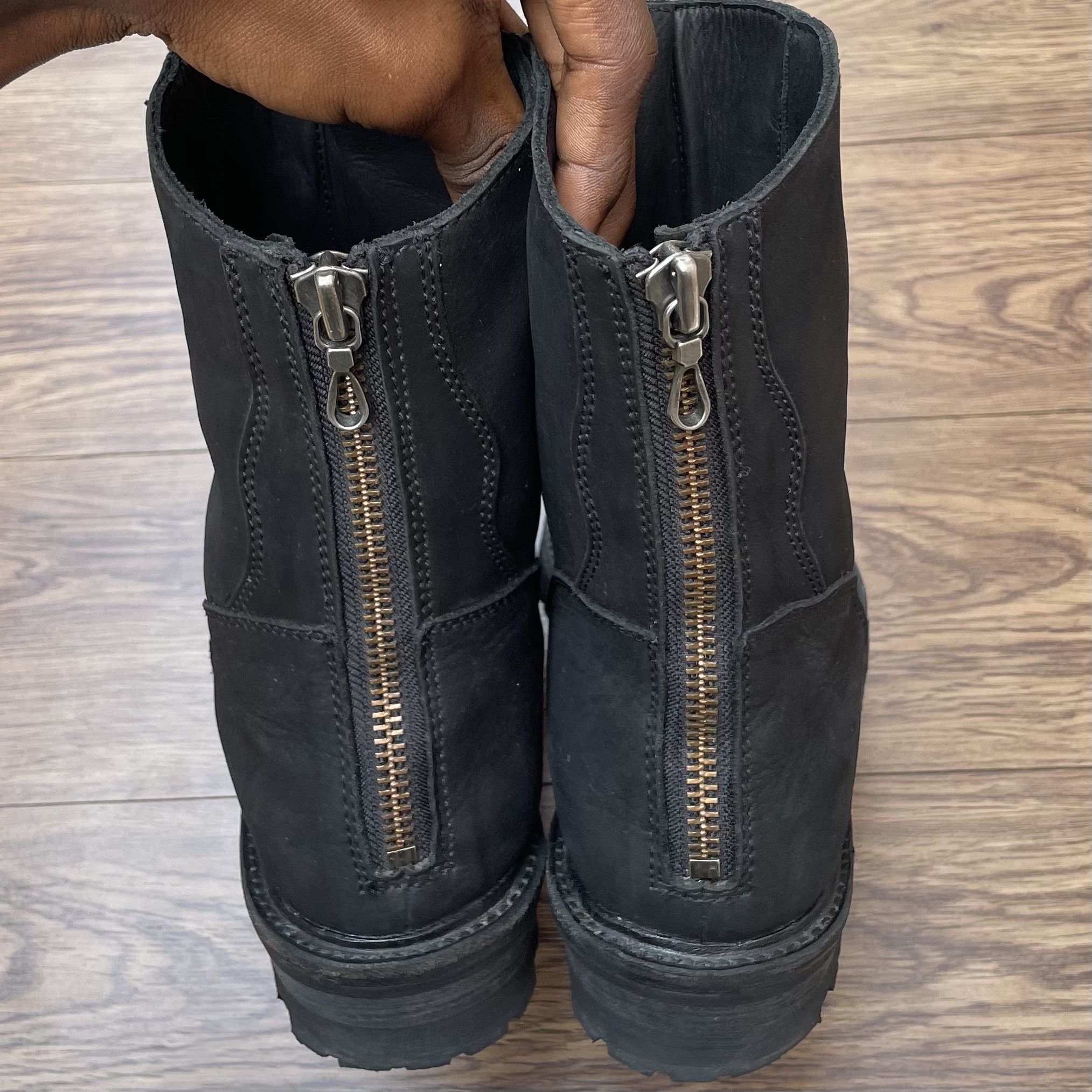 Julius Julius 7 Engineer Boots Size US 8 / EU 41 - 10 Thumbnail