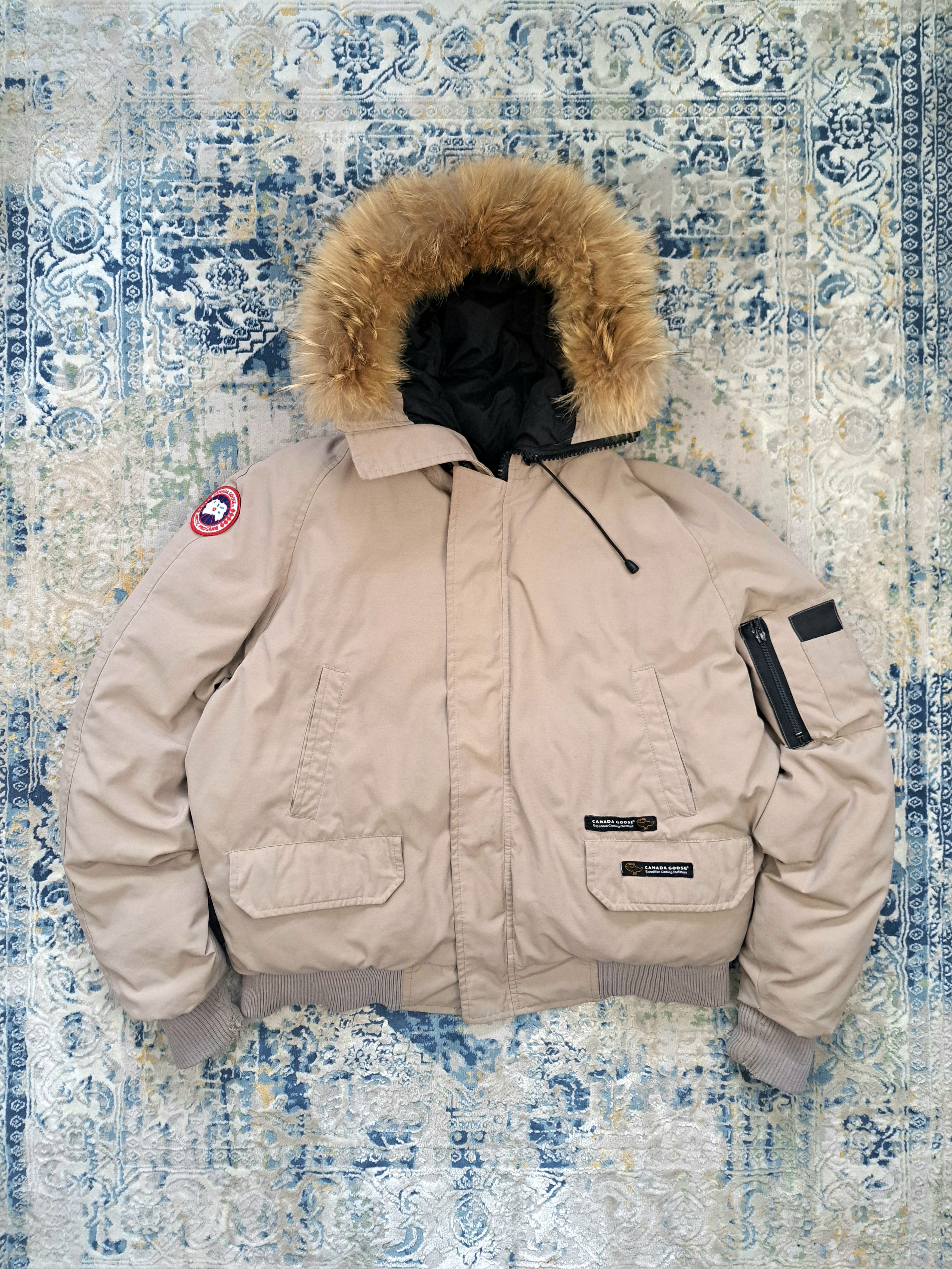 Canada goose shop 7950m xl