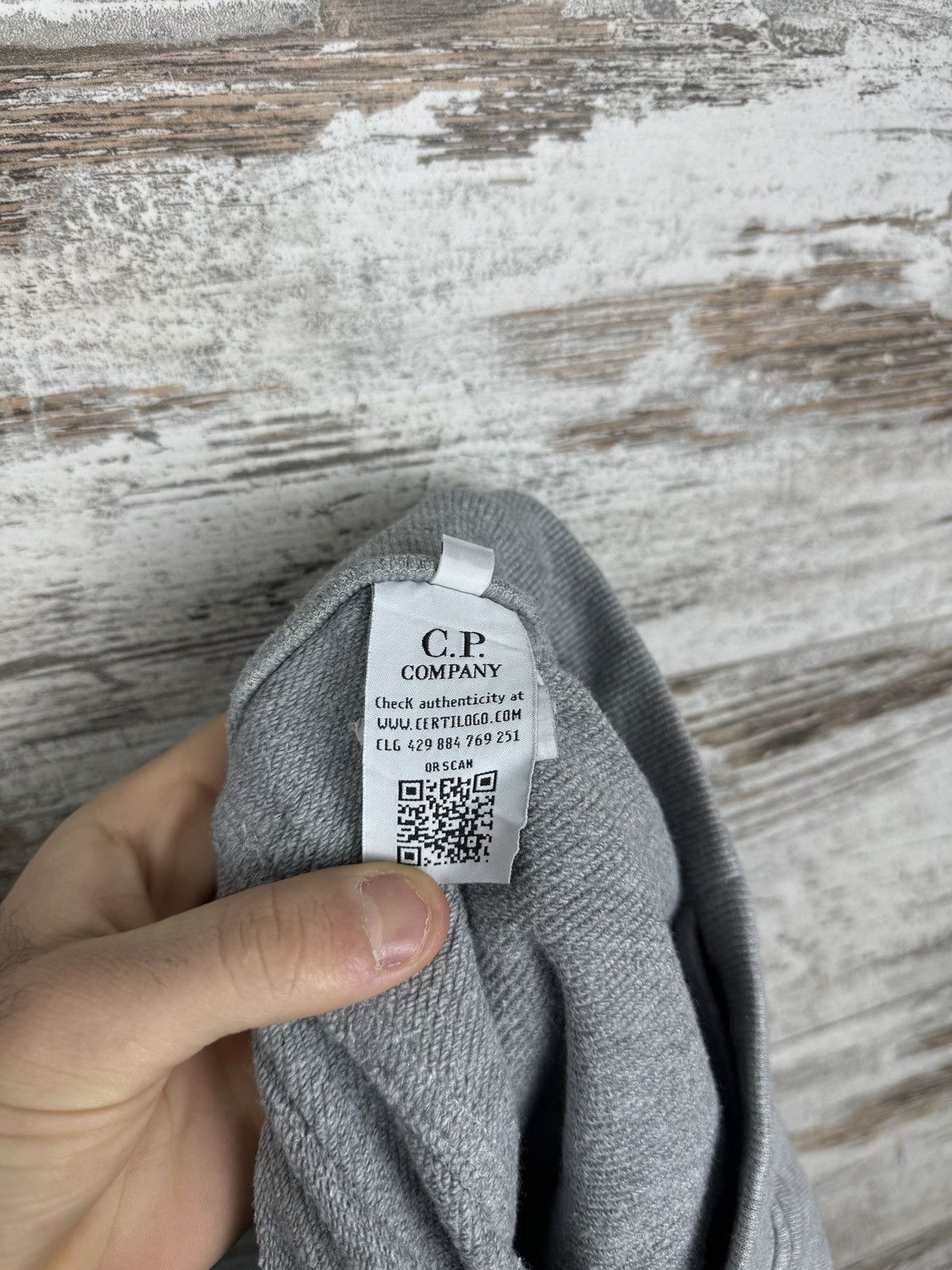 C.P. Company × Massimo Osti Mens CP Company cargo sweatpants pants joggers Size US 30 / EU 46 - 12 Thumbnail