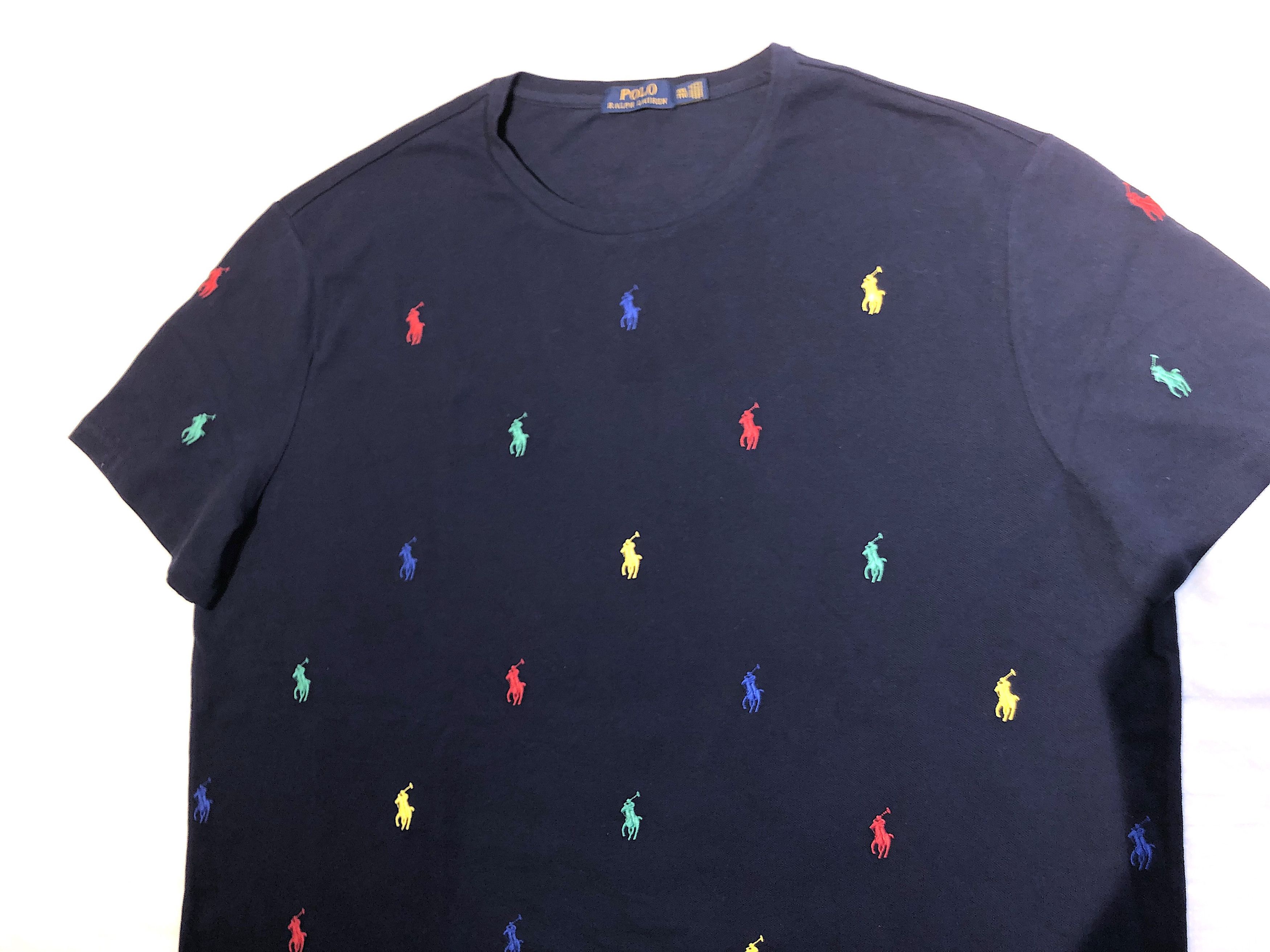 Ralph Lauren T-Shirt Size US XXL / EU 58 / 5 - 2 Thumbnail