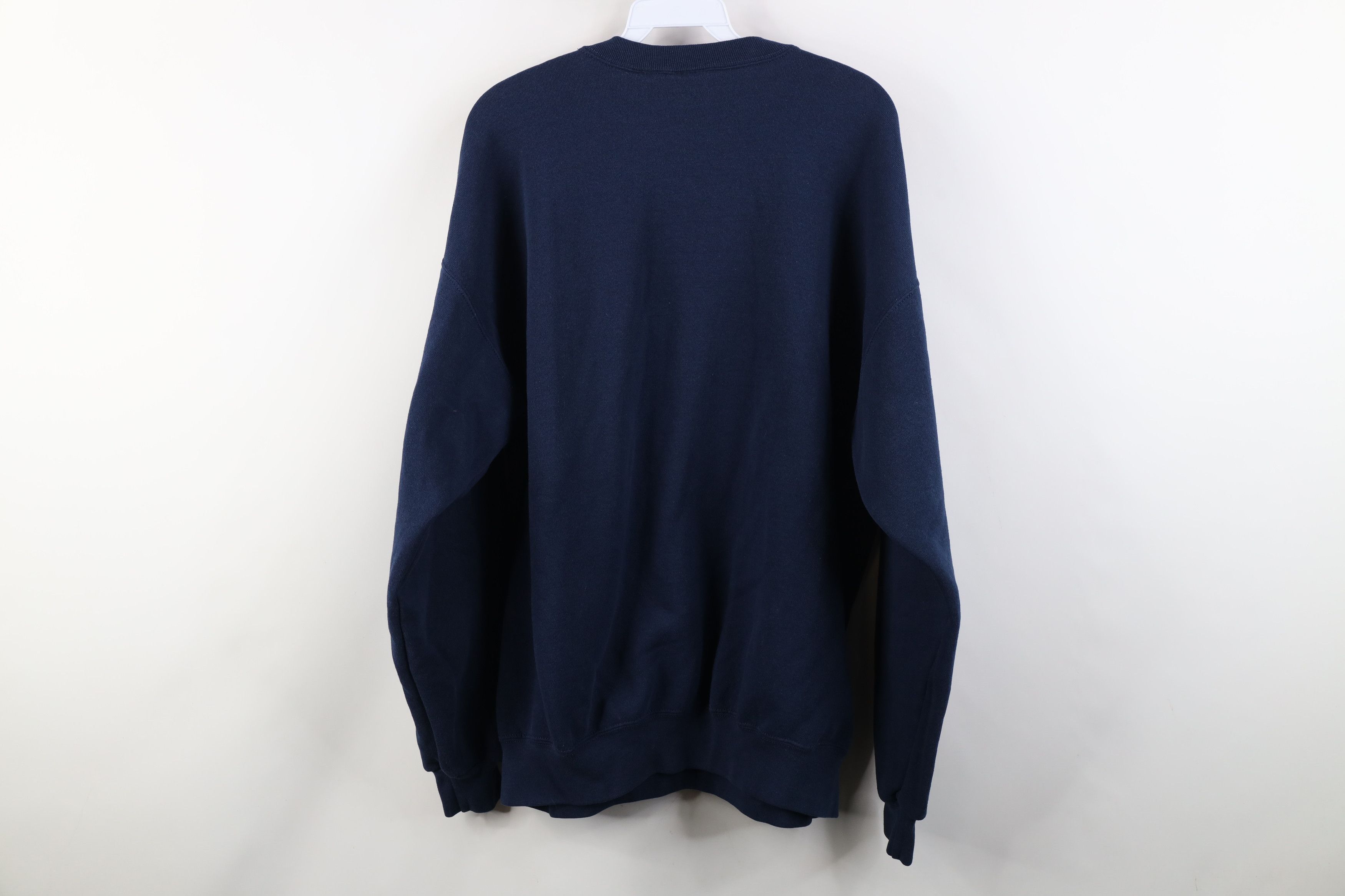 Vintage Vintage 90s Vandenberg Air Force Base Crewneck Sweatshirt Size US XL / EU 56 / 4 - 12 Thumbnail