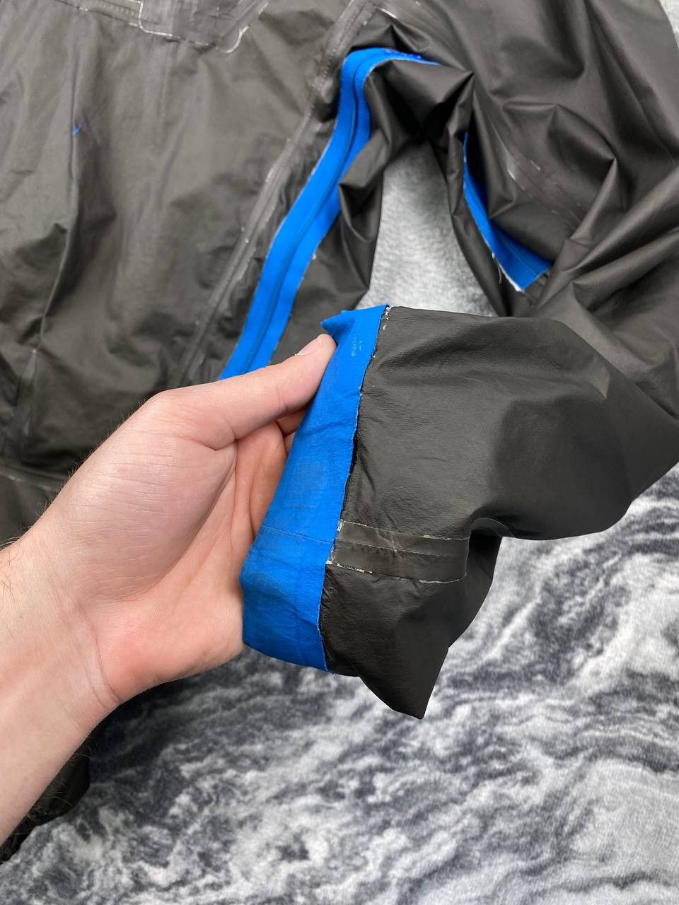 Arc'teryx Arc'teryx Beta SL Gore Tex Jacket Men Size M Blue Size US M / EU 48-50 / 2 - 23 Thumbnail