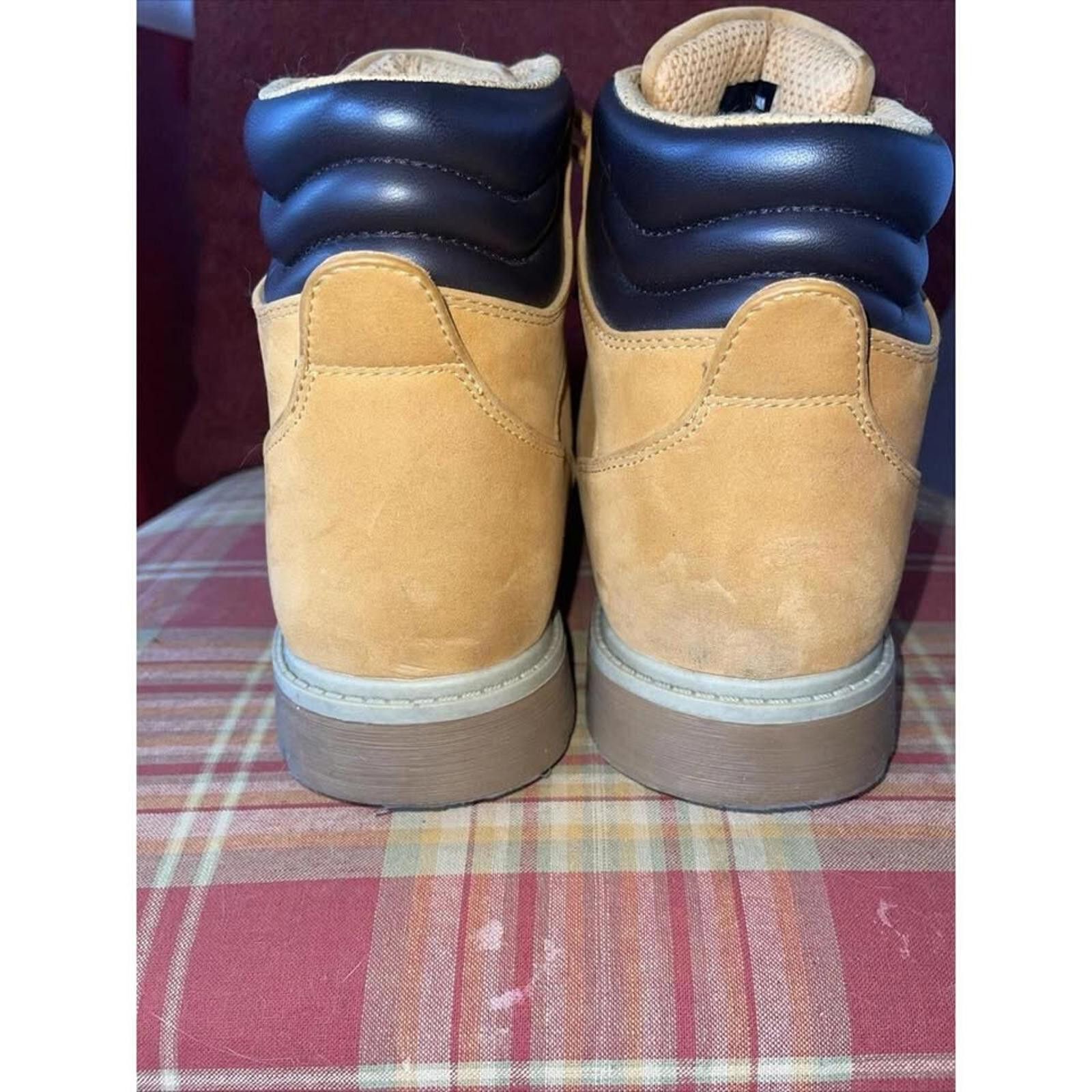 Other Premium Tan Hiking Boots - Durable and Comfortable Size ONE SIZE - 5 Thumbnail
