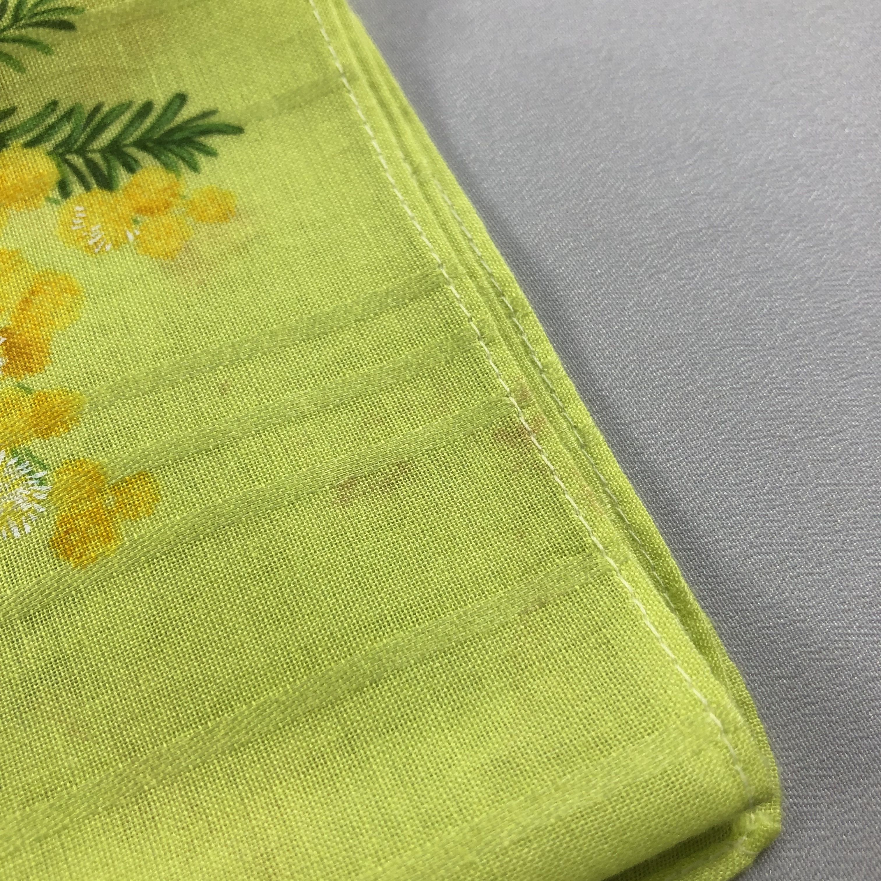 Junko Shimada 49 AV Junko Shimada Handkerchief Neckerchief Bandana H1478 Size ONE SIZE - 8 Thumbnail