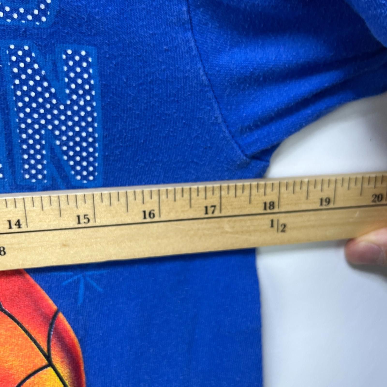 Marvel Comics Vintage Marvel Spider Man Mad Engine T Shirt Youth XL Size US XL / EU 56 / 4 - 8 Thumbnail