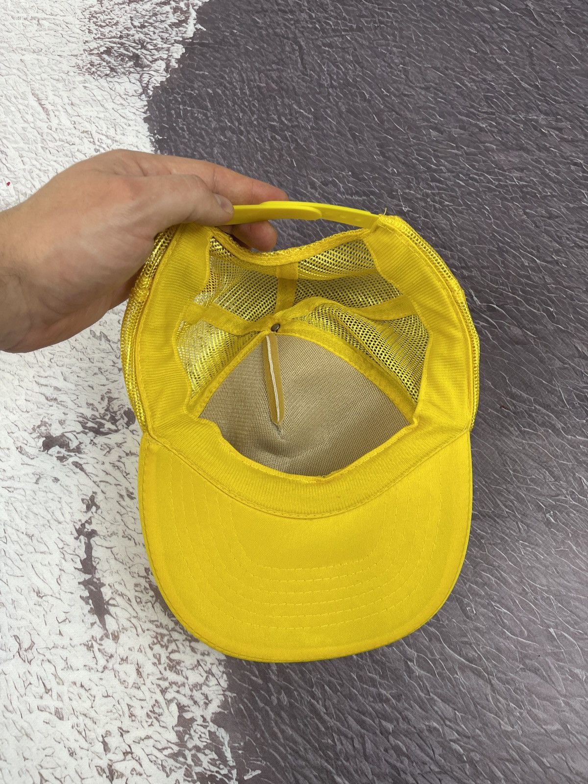 Formula 1 Vintage Renault F1 Formula one SnapBack cap hat Size ONE SIZE - 5 Thumbnail