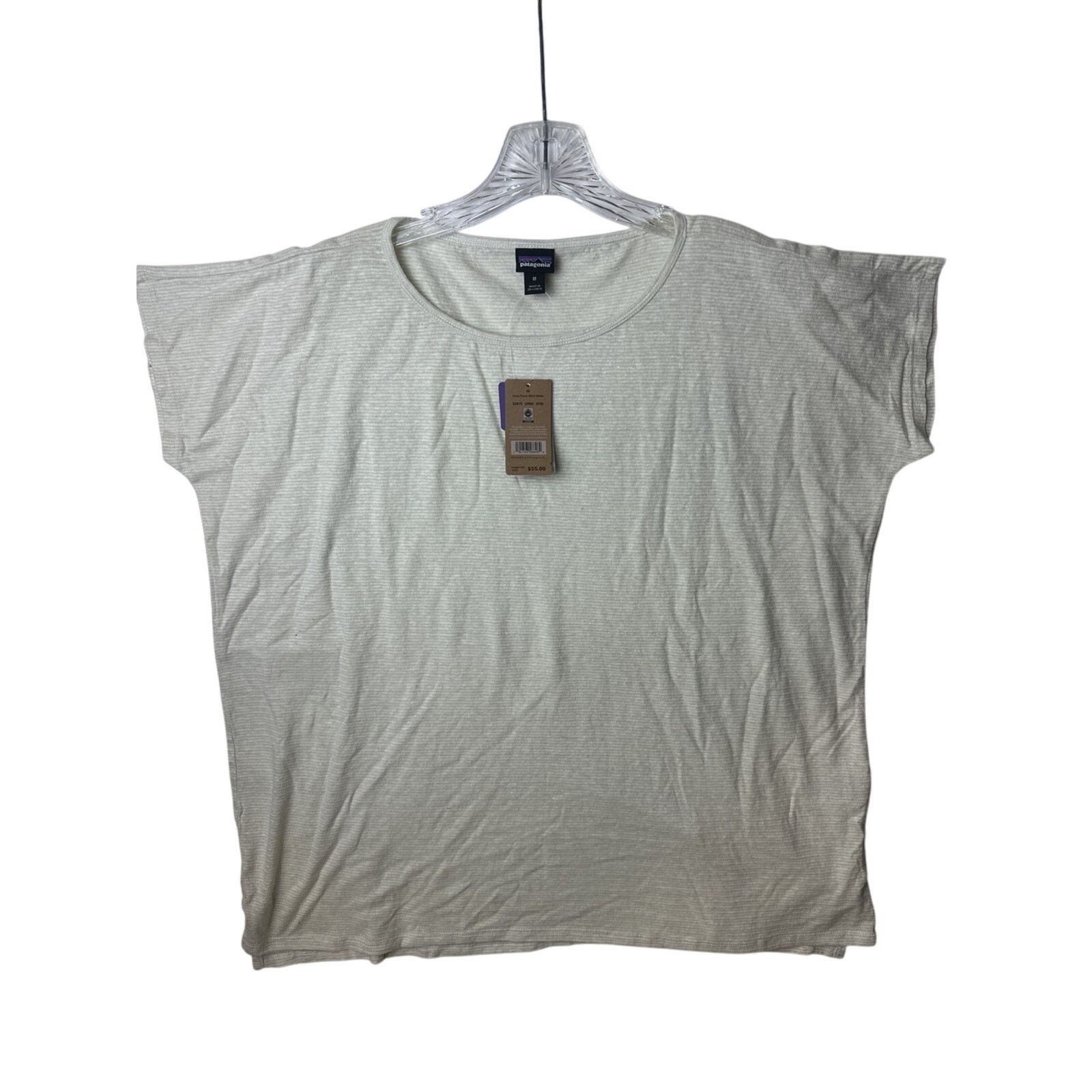 Patagonia Patagonia Women's Long Plains birch white mrsp 55$ Size M Size M / US 6-8 / IT 42-44 - 1 Thumbnail