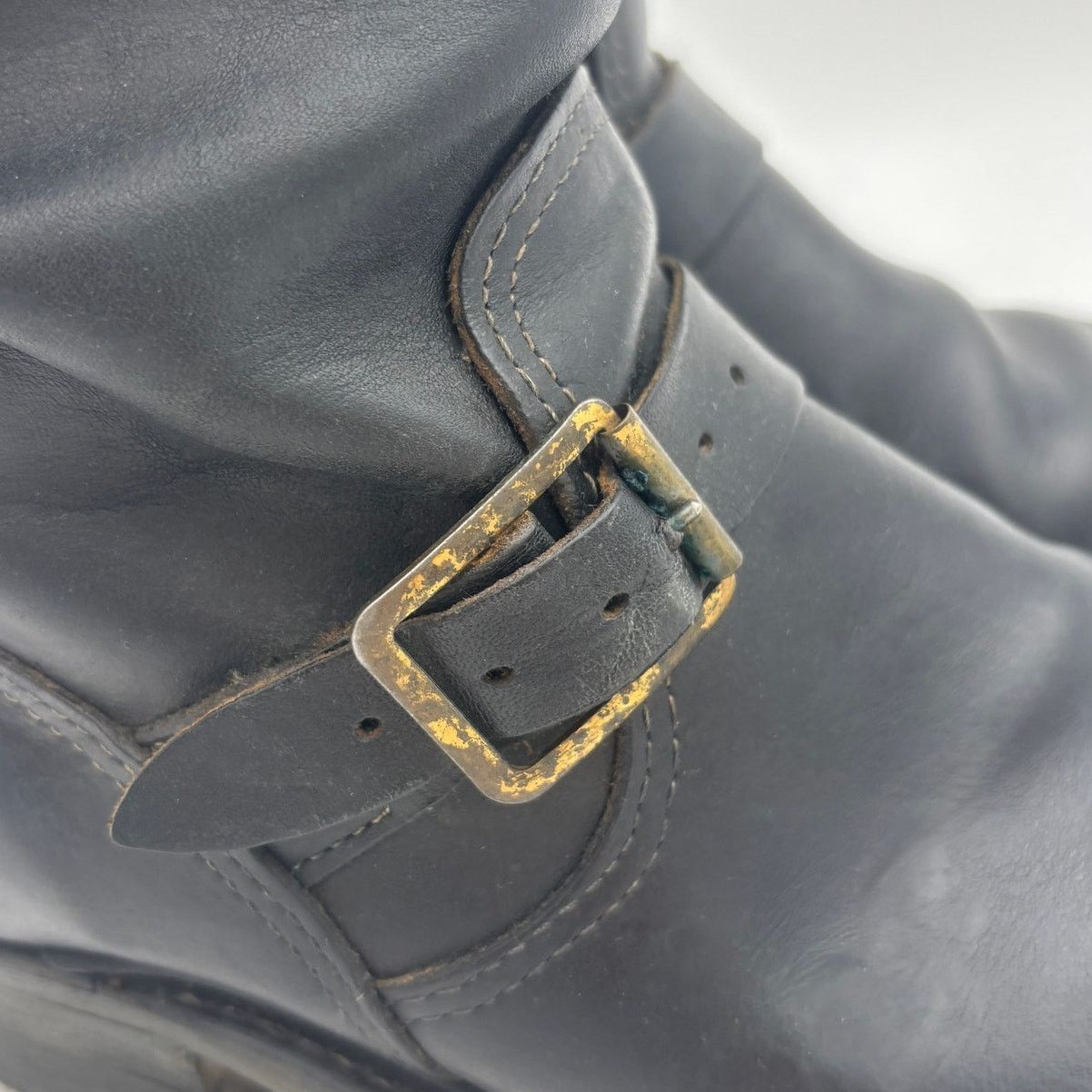 Big Mac × JCPenney × Vintage Vintage 60s Penney's Big Mac Engineer Moto Boots Men's 10 Size US 10 / EU 43 - 14 Thumbnail