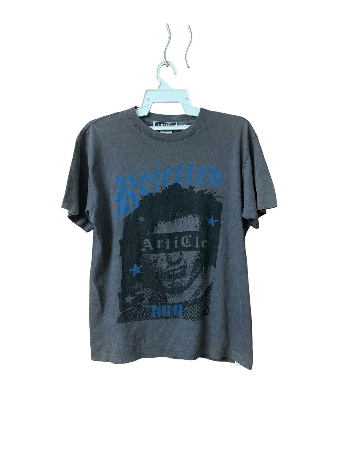 Beams Plus × Japanese Brand × Vintage Y2k sid vicious shirt Size US M / EU 48-50 / 2 - 1 Thumbnail