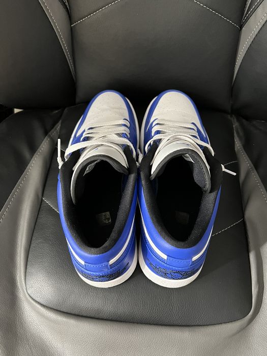low game royal 1s