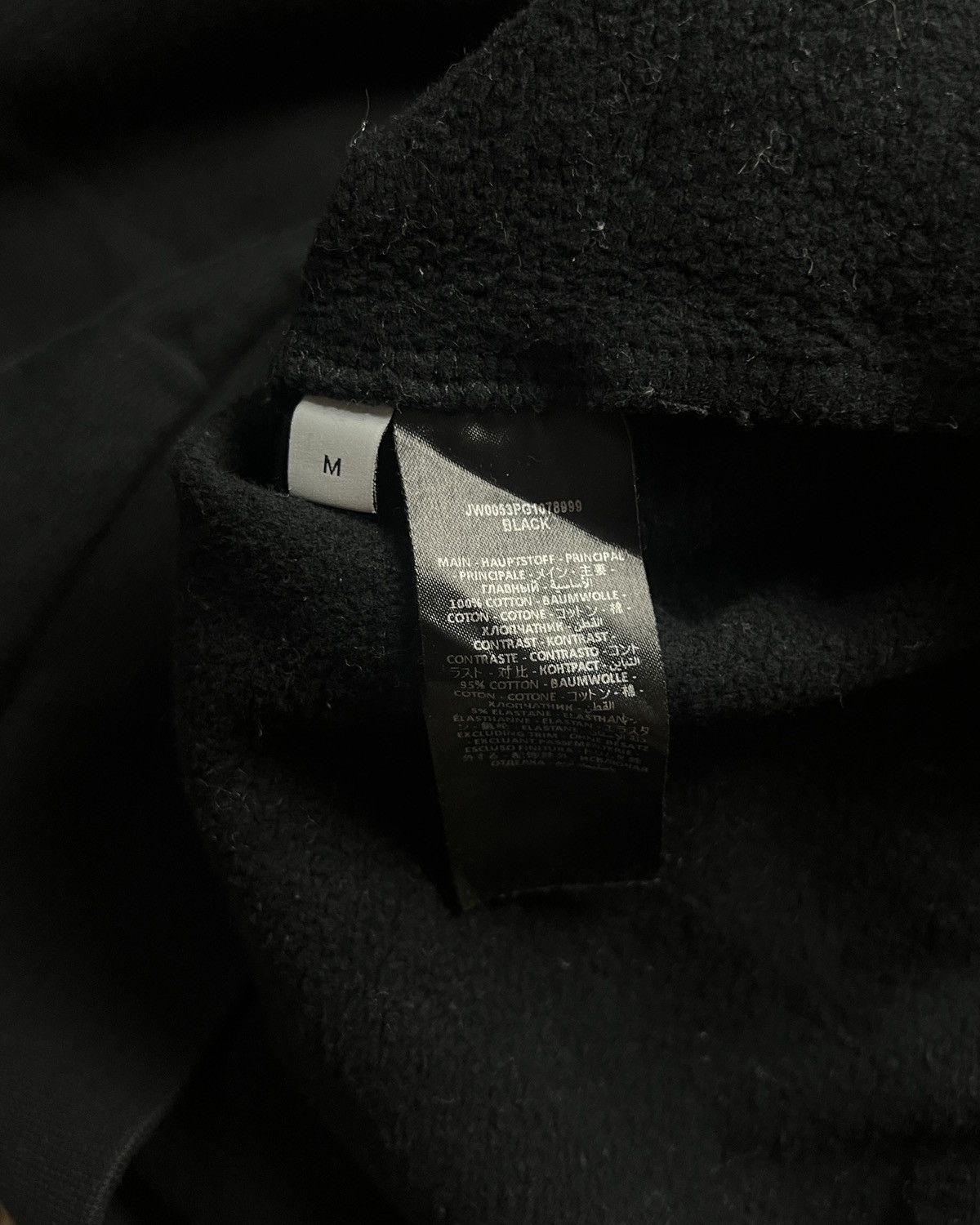 JW Anderson JW Anderson X Run Hany Cropped Hoodie Size M / US 6-8 / IT 42-44 - 7 Thumbnail