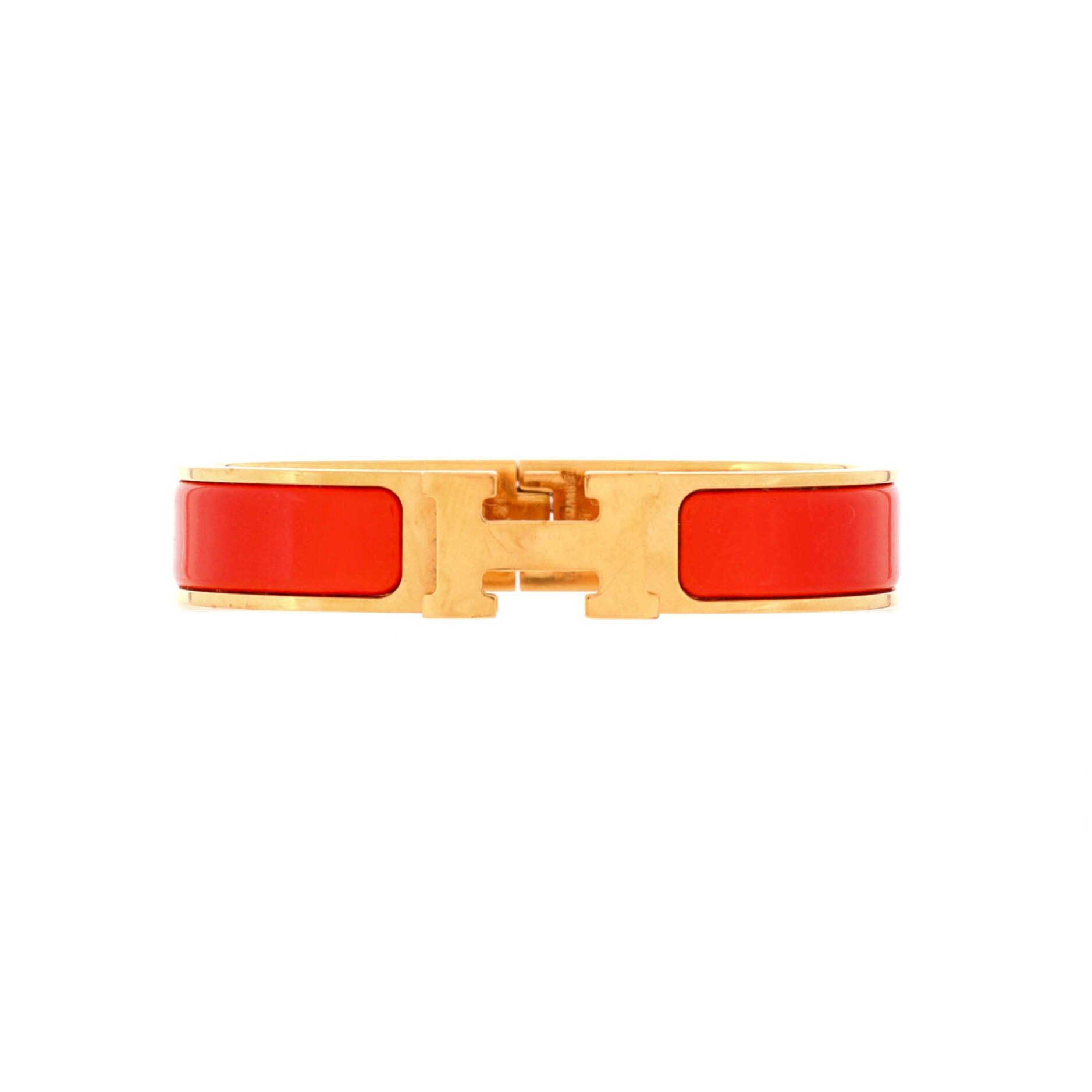 Hermes Clic H Bracelet Size ONE SIZE - 1 Thumbnail