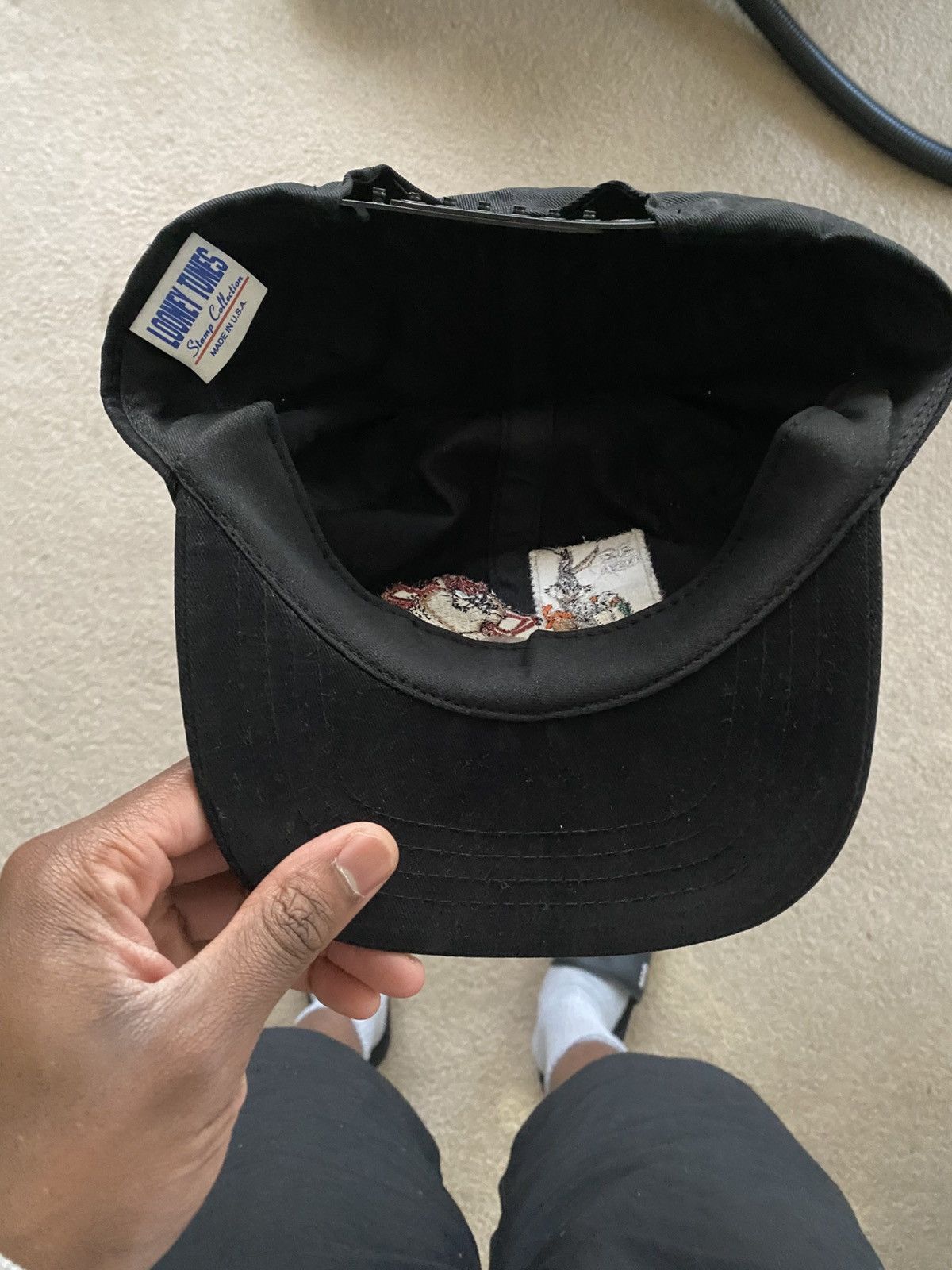 Vintage × Warner Bros Vintage SnapBack Size ONE SIZE - 3 Thumbnail