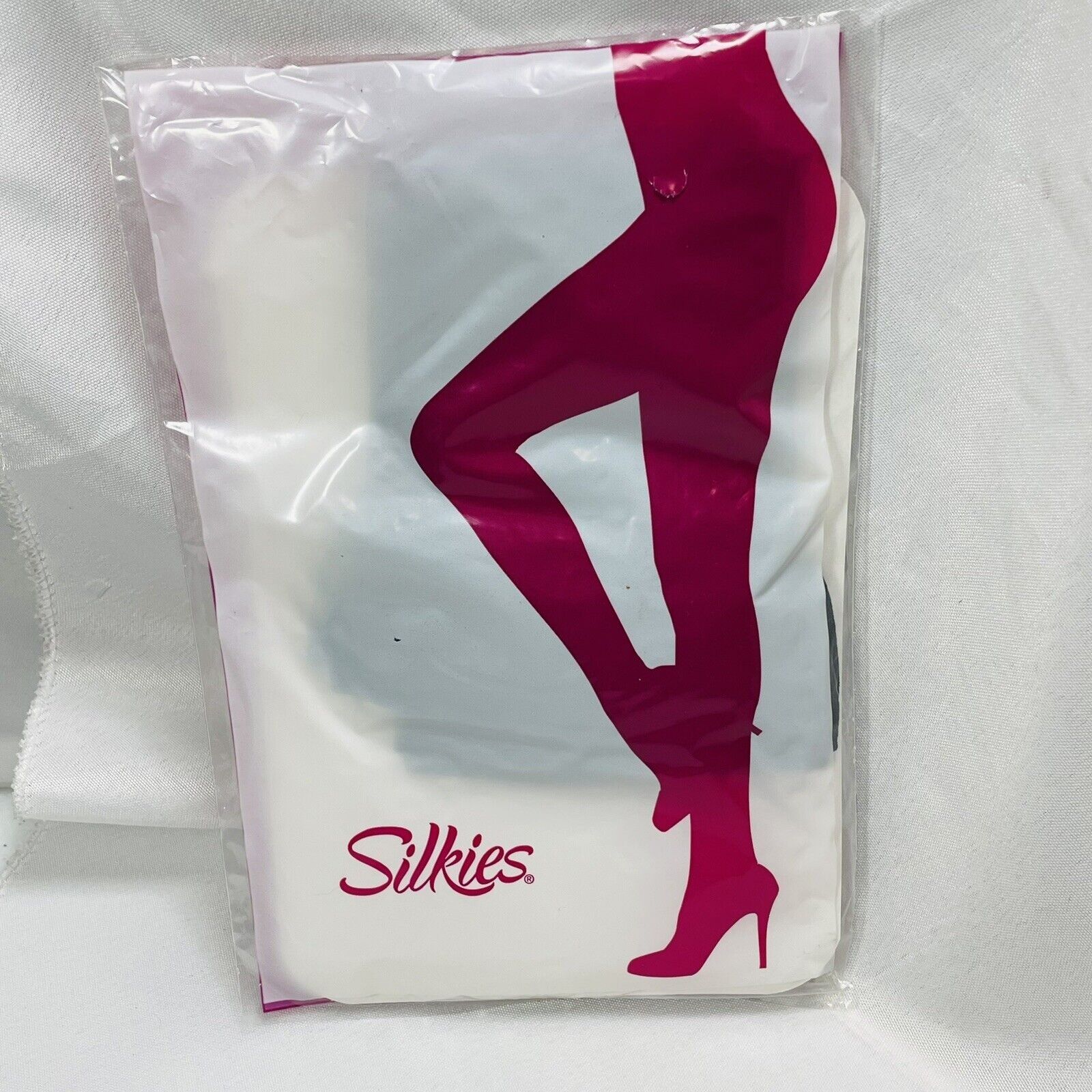 Other Silkies 911028 Microfiber Trouser Socks Regular Black Sculpt Size ONE SIZE - 1 Thumbnail