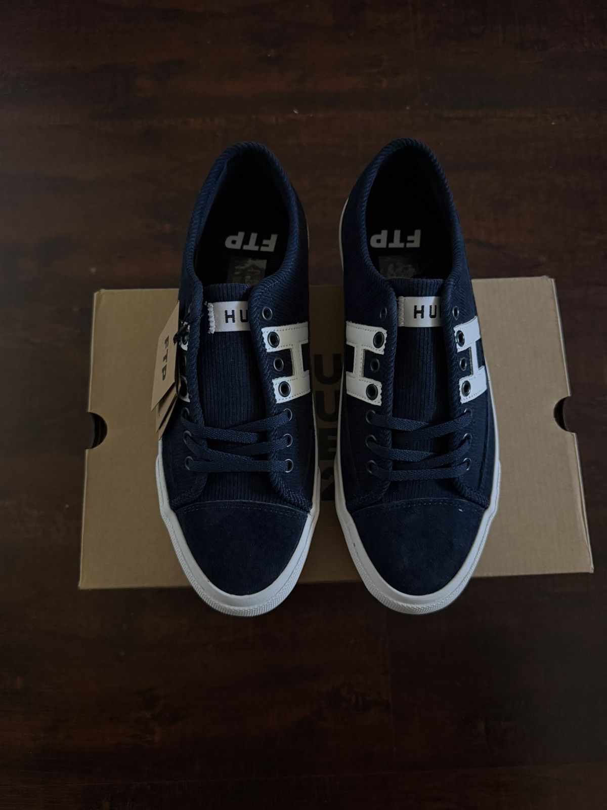 Fuck The Population × Huf Huf x FTP Size US 8 / EU 41 - 1 Thumbnail