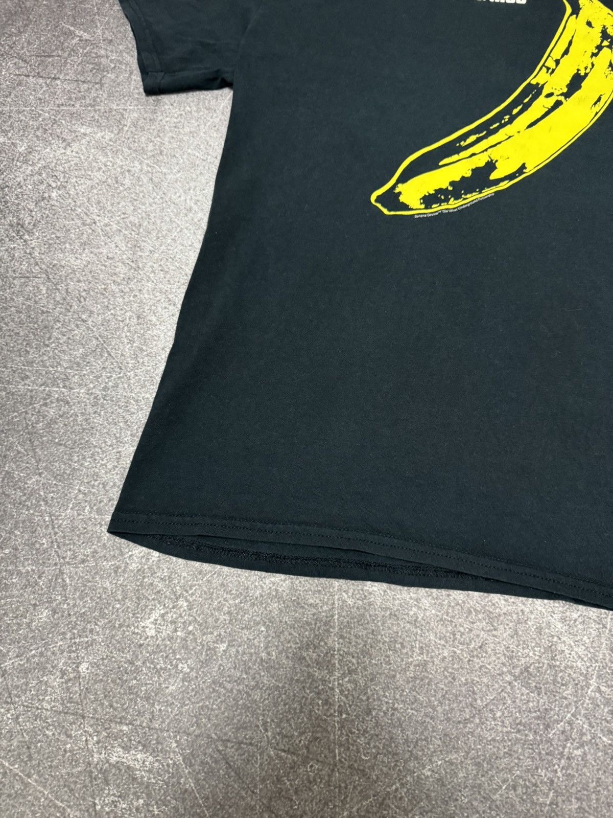 Band Tees Vintage 2000s The Velvet Underground & Nico Andy Warhol Tee Size US L / EU 52-54 / 3 - 3 Thumbnail