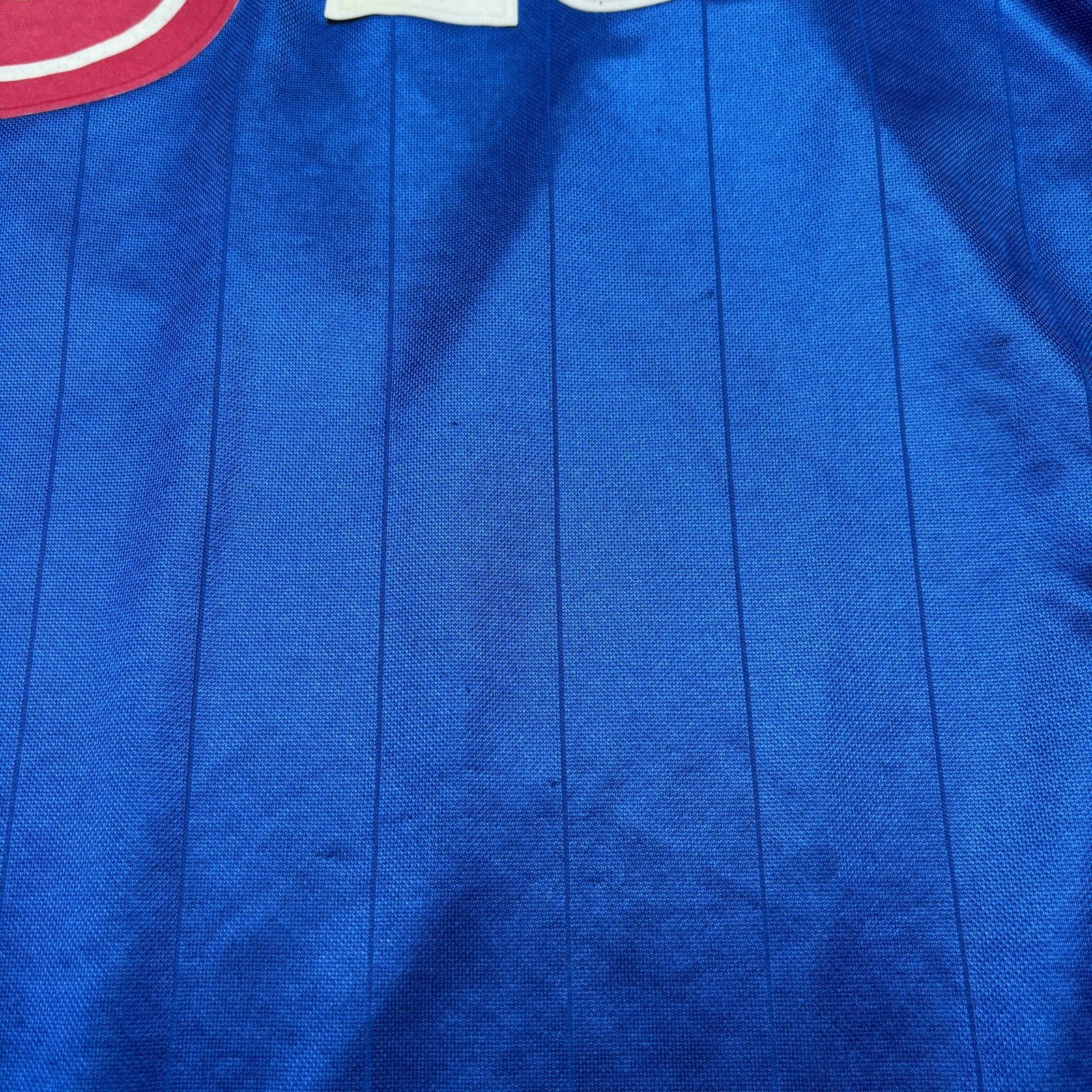 Other Leicester City F.C. Muzzy Izzet 6 2002 Jersey 2XL Score Draw Size US XXL / EU 58 / 5 - 10 Thumbnail