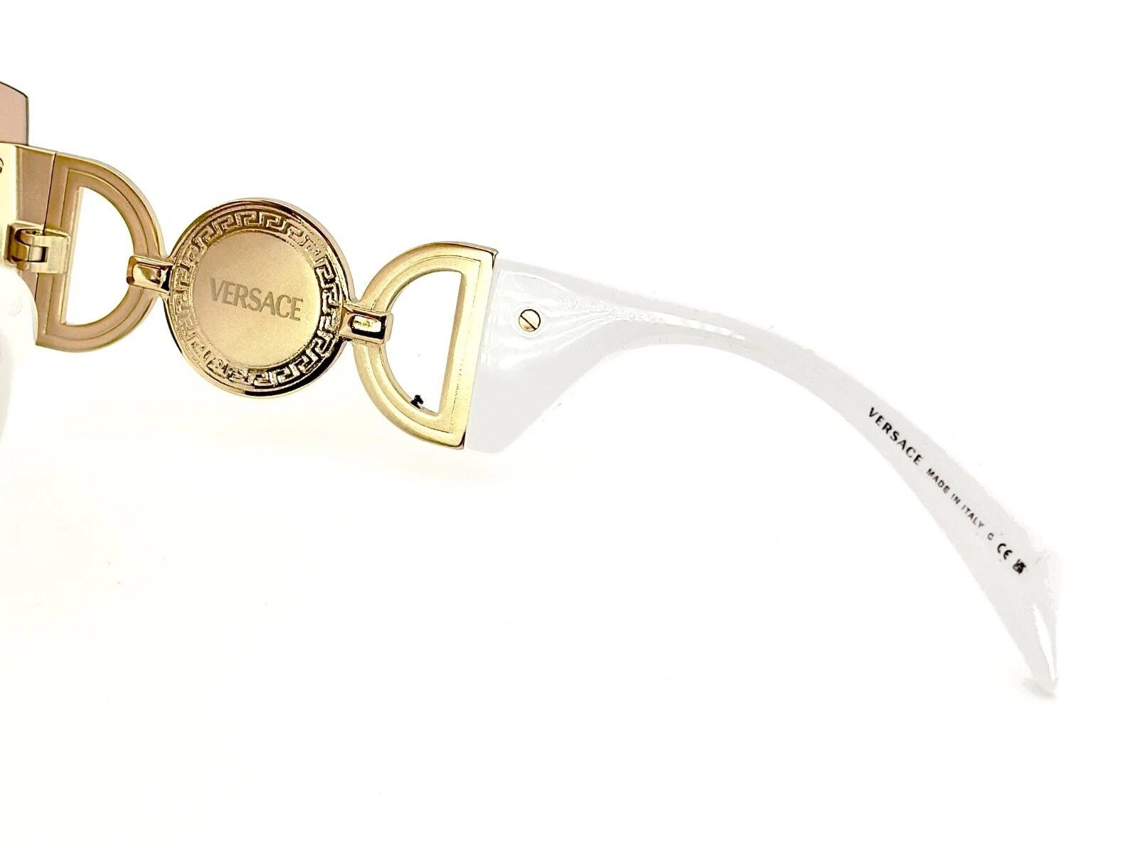 Versace VERSACE 2258 MEDUSA BIGGIE Mask VE2258 Unisex Sunglasses Size ONE SIZE - 7 Thumbnail