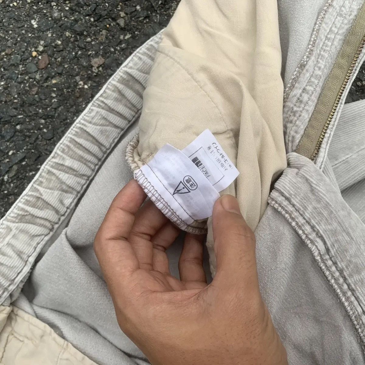 Carhartt THE NORTH FACE TROUSERS TNF 36x32 BELT HIKING PANTS Size US 36 / EU 52 - 10 Thumbnail