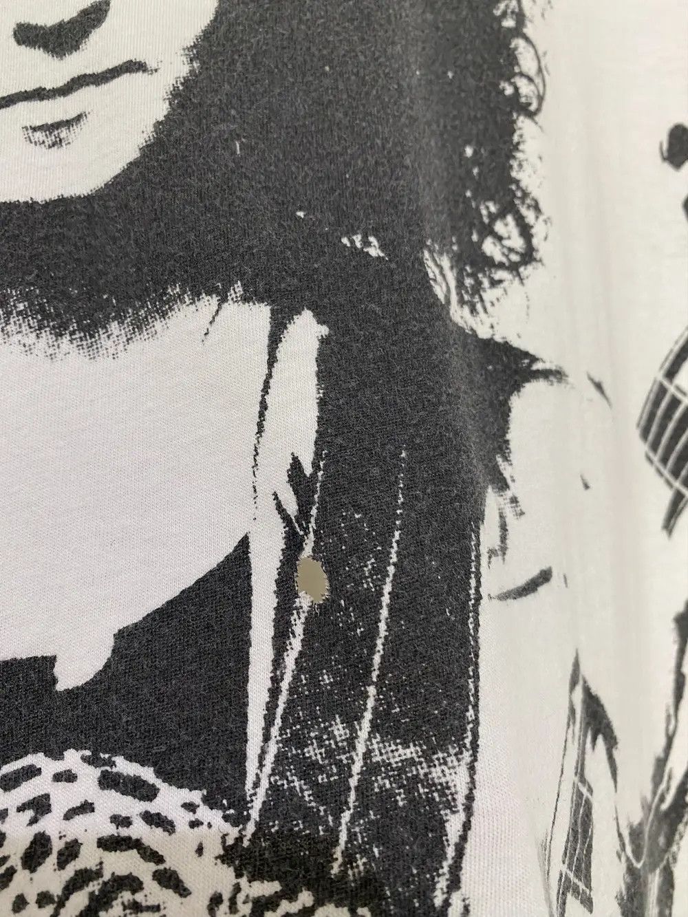 Band Tees × Vintage Vintage Rare Marc Bolan T Rex T Shirt Size US M / EU 48-50 / 2 - 4 Thumbnail