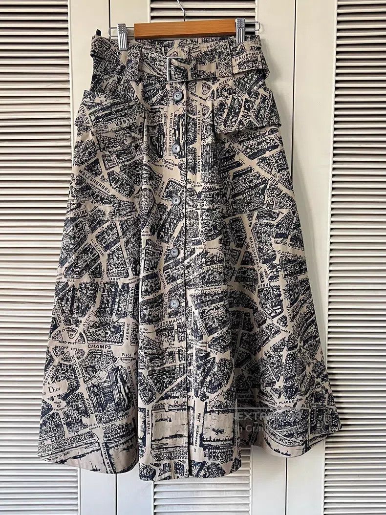 Dior Dior Skirt Size 24" / US 00 / IT 34 - 1 Thumbnail