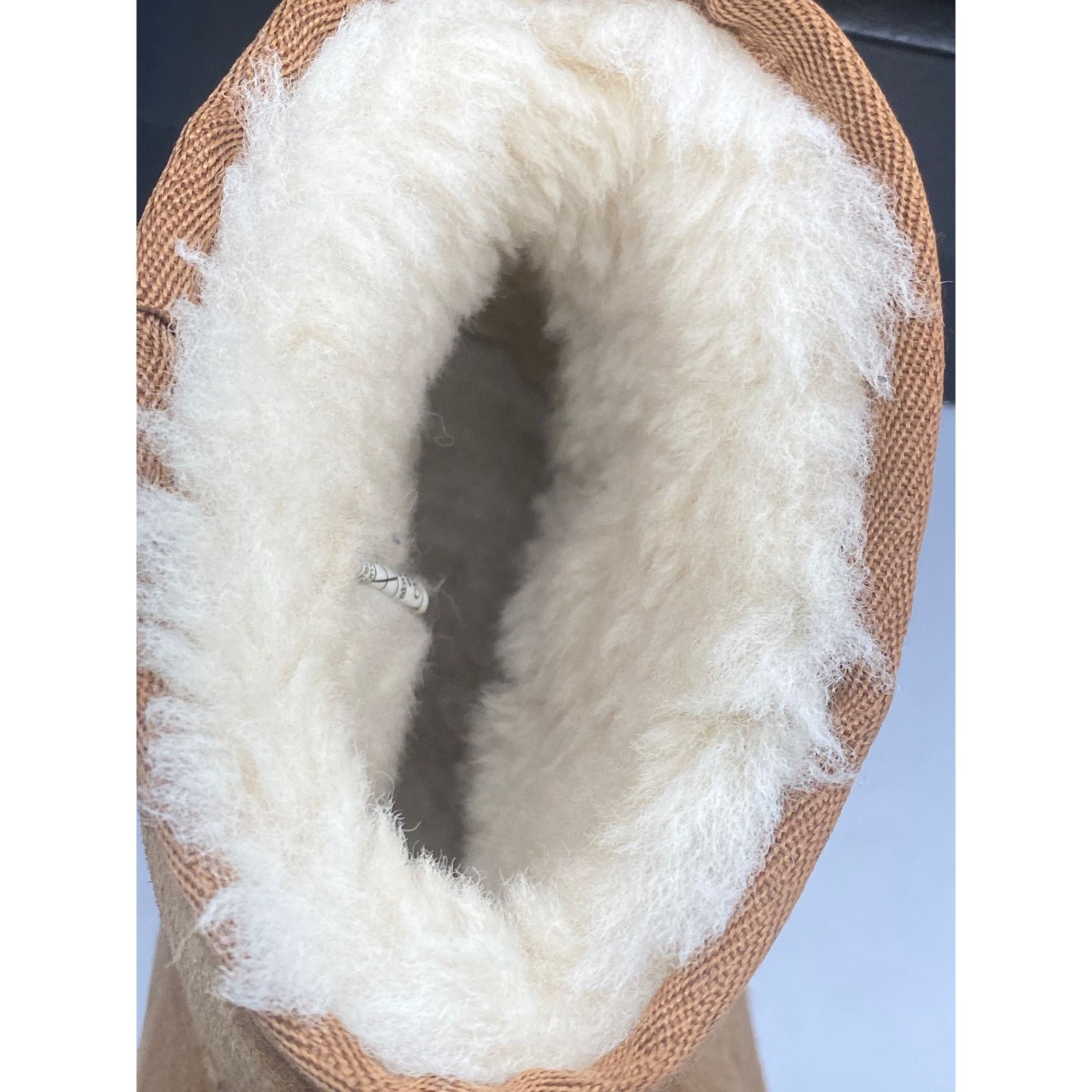 Ugg UGG(R) Utra Mini Classic Boot, Size 7 in Antelope Size 7 Size US 7 / IT 37 - 8 Thumbnail