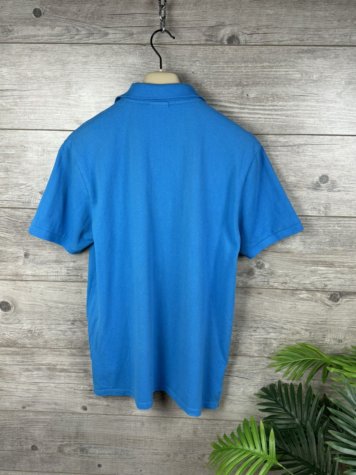 Lacoste LACOSTE POLO TEE RARE VINTAGE SIZE L 🛍️ Size US L / EU 52-54 / 3 - 4 Thumbnail