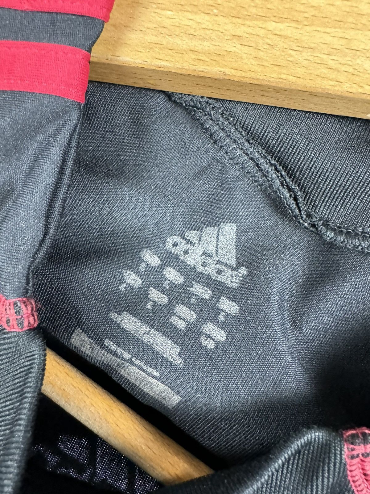 Adidas × Vintage ERIKSEN Vintage Ajax 2009/10 Adidas Jersey Blokcore L sz Size US L / EU 52-54 / 3 - 9 Thumbnail