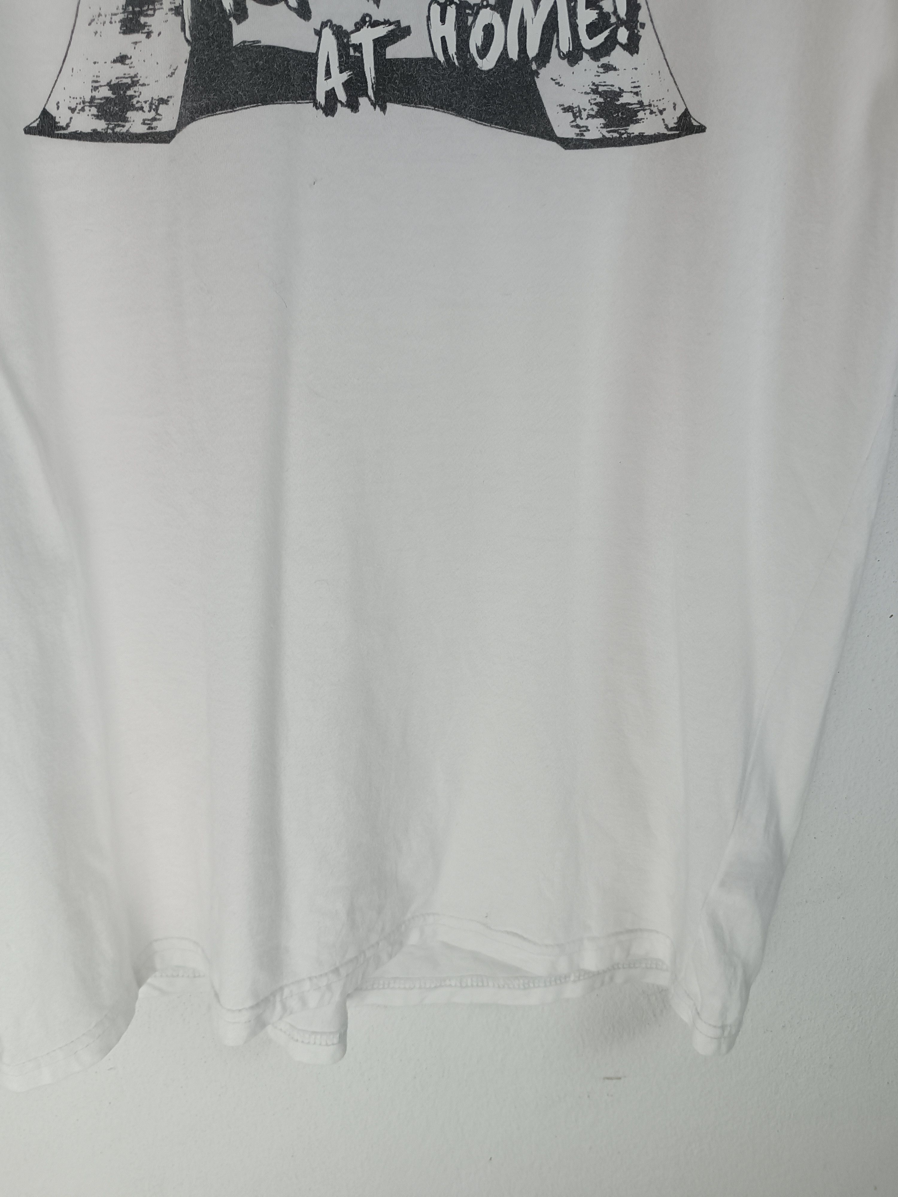 Other VINTAGE Y2K DON'T TRY THIS AT HOME BMX FREESTYLE HUMOR TEE Size US M / EU 48-50 / 2 - 9 Thumbnail
