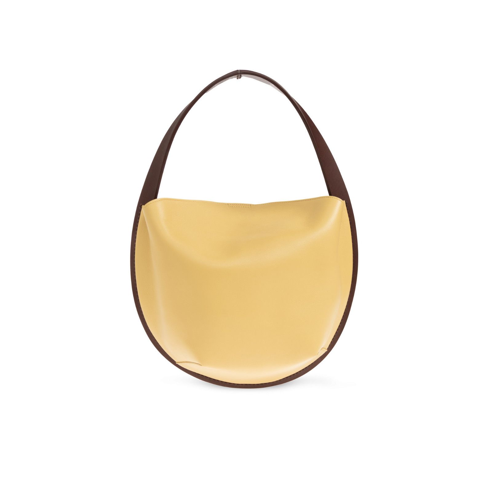 Jil Sander JIL SANDER Pivot Yellow Shoulder Bag New Size ONE SIZE - 2 Thumbnail