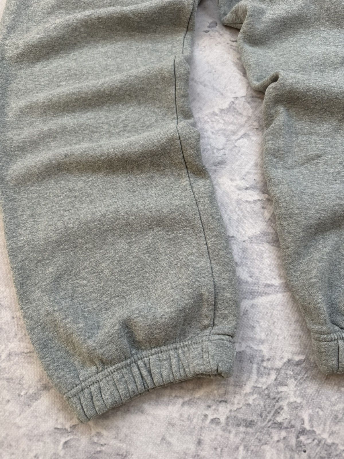 Nike × Vintage NIKE VINTAGE BASIC LOGO OVERSIZE BAGGY PANTS Size US 34 / EU 50 - 3 Thumbnail