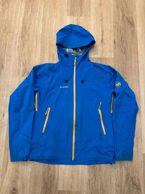 Mammut Mammut Lanin Jacket GTX Gore-Tex Active Gorpcore Skitour L Size US L / EU 52-54 / 3 - 1 Thumbnail