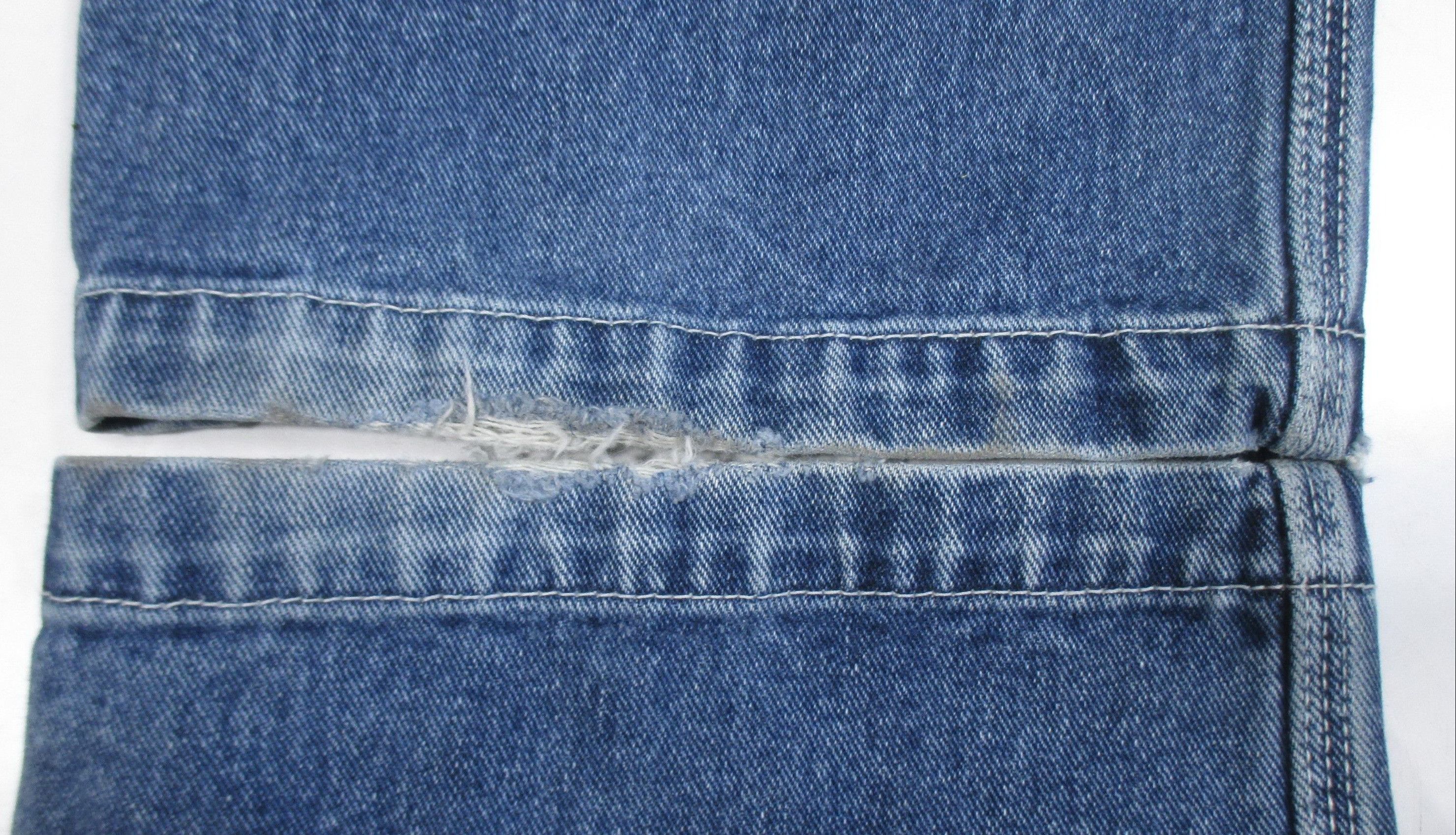 Fubu FUBU jeans, vintage baggy jeans, 90s hip hop skater Y2K 32 Size US 32 / EU 48 - 6 Thumbnail