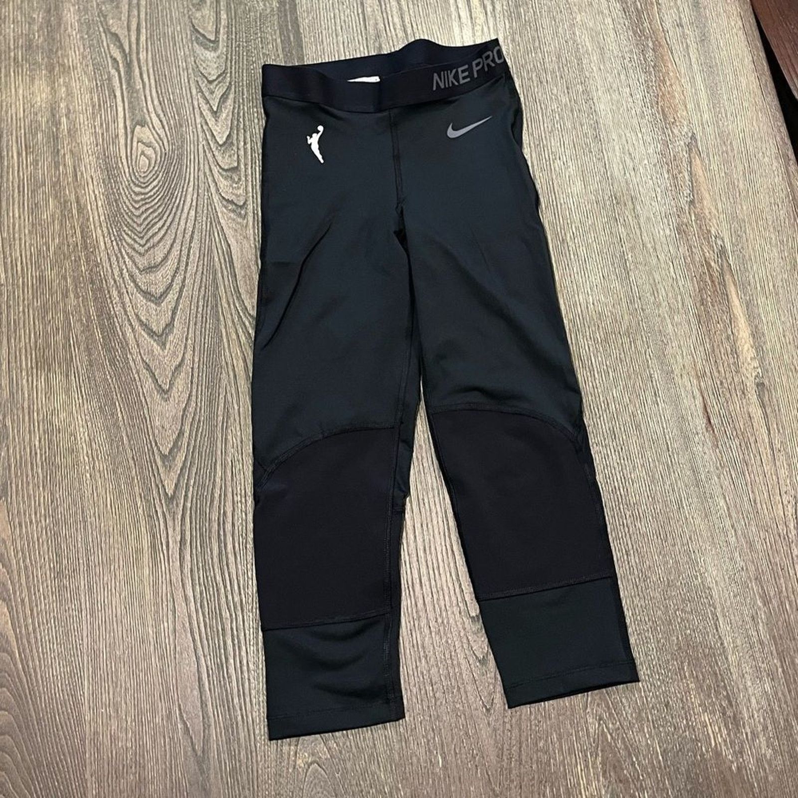 Nike NWOT Nike Pro Womens Dri-Fit WNBA Official Issued S Size 25" / US 0 / IT 36 - 1 Thumbnail