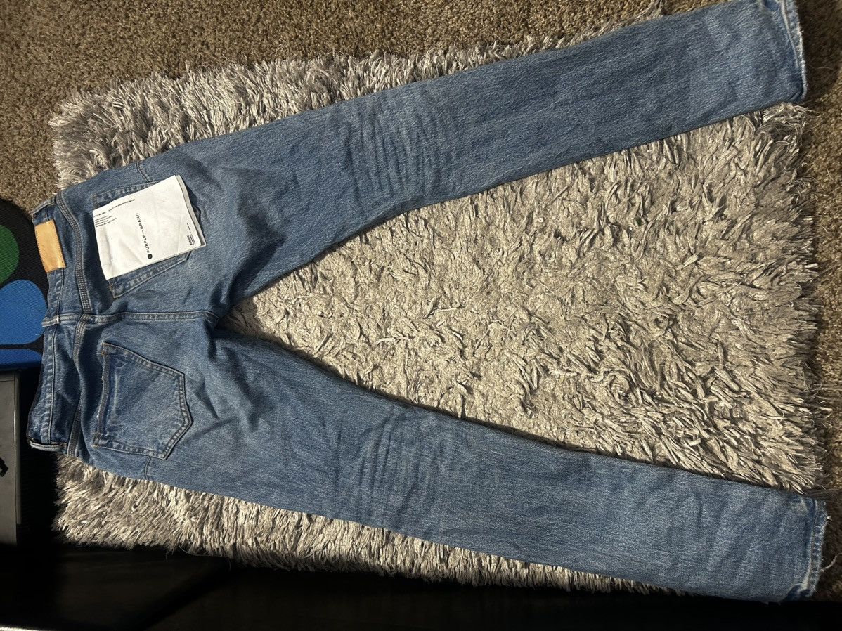 Purple Brand Purple denim jeans slim fit Size US 30 / EU 46 - 6 Thumbnail