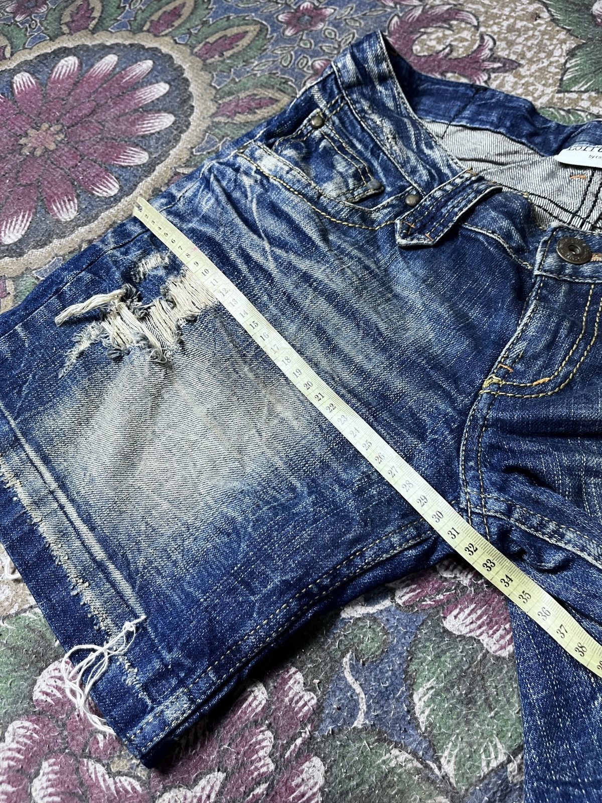 Lolita Girls punk Hot pants