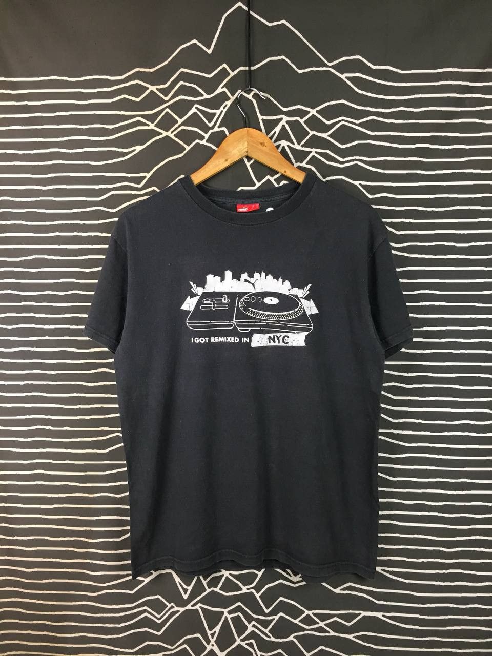 Puma Puma x DJ Hero Video Game Promo Tee Size M Size US M / EU 48-50 / 2 - 2 Thumbnail