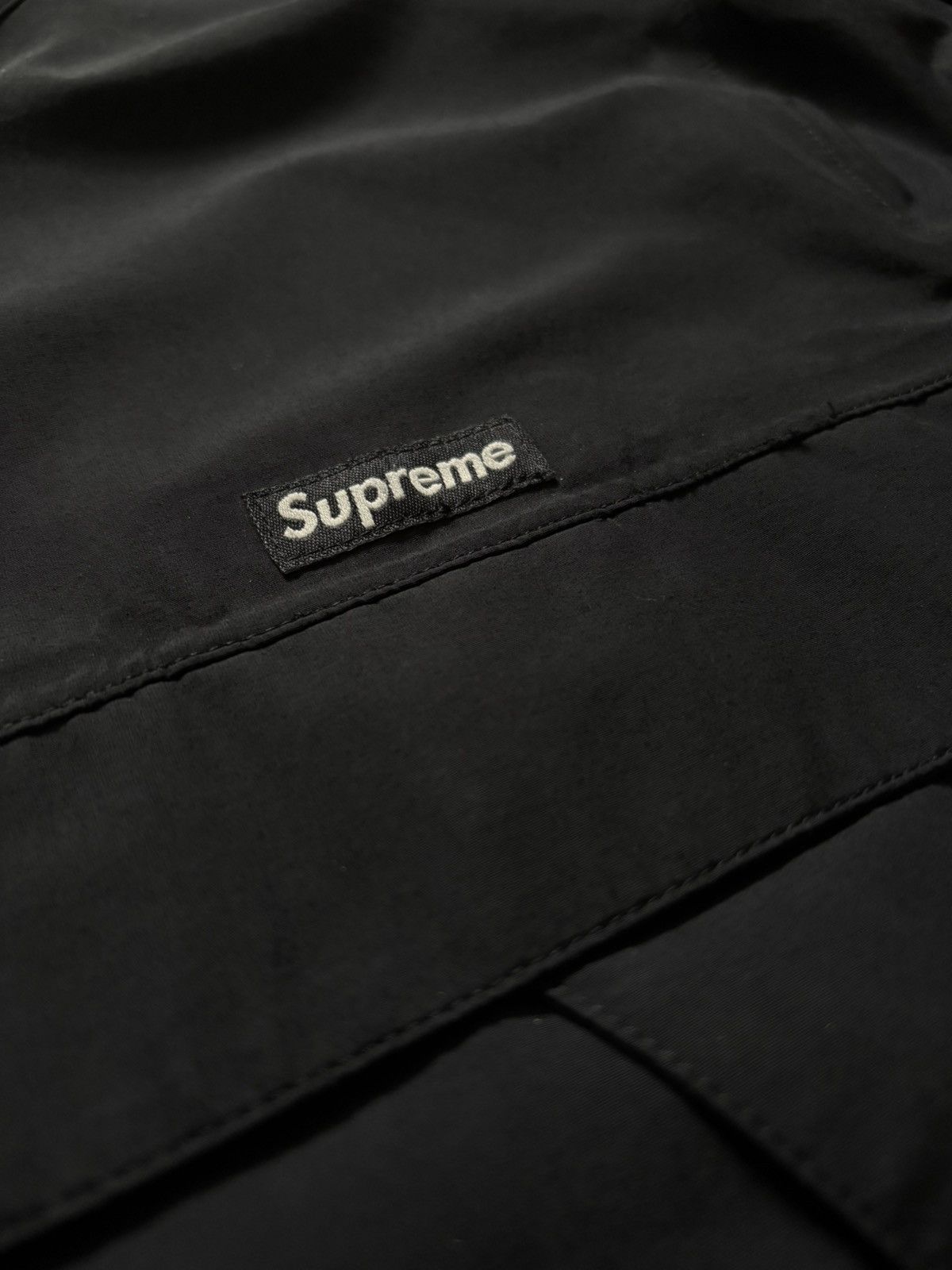Supreme Supreme Chito Dogtape Raincoat Size US L / EU 52-54 / 3 - 2 Thumbnail