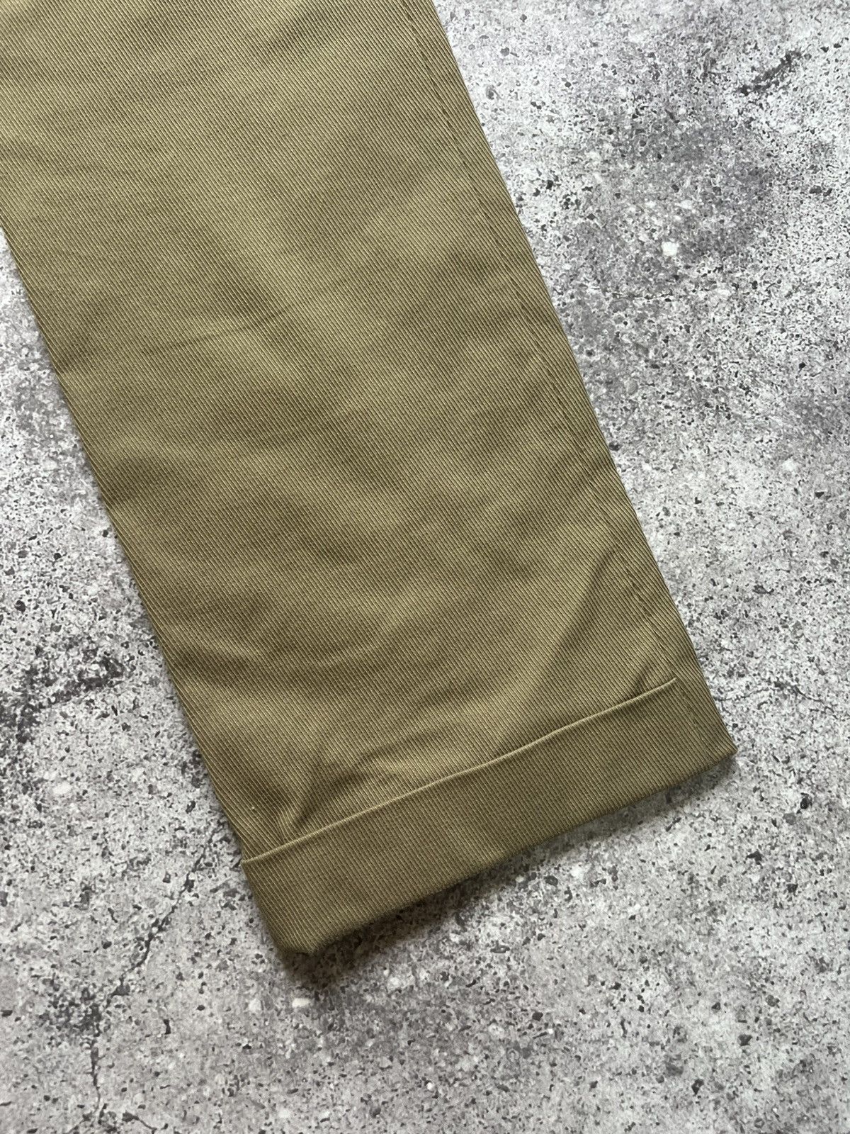 Annette Gortz Annette Gortz Pants Cotton Women's Size 27" / US 4 / IT 40 - 14 Thumbnail