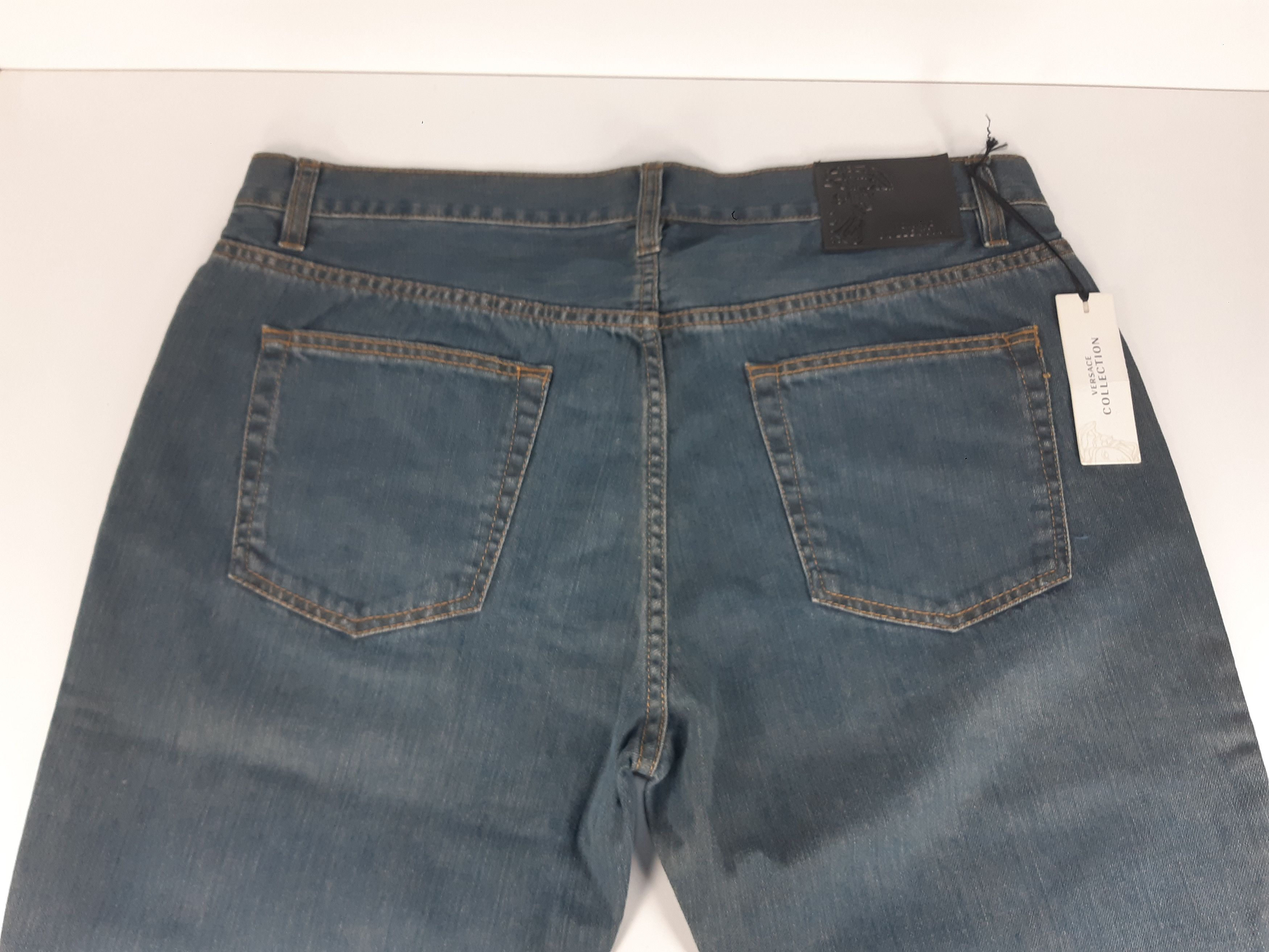 Versace VERSACE COLLECTION mod.VJT4001 size 38 NWT Size US 38 / EU 54 - 5 Thumbnail