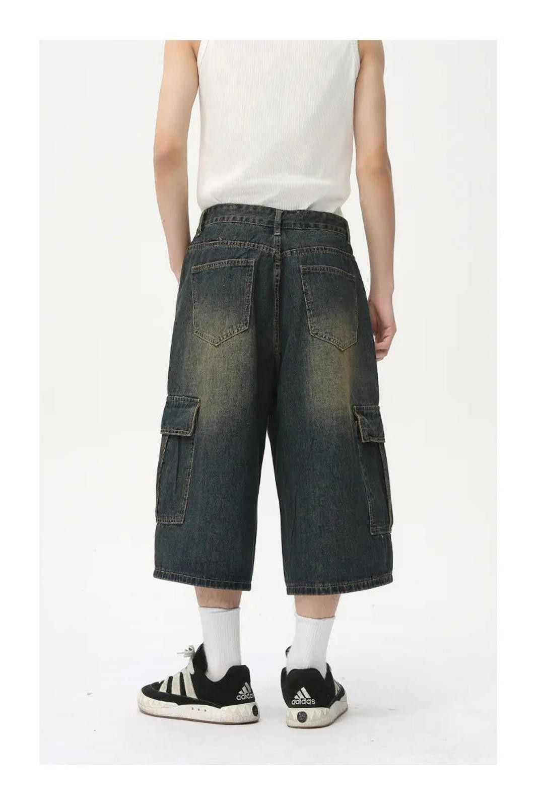 Other Long Length Cargo Jorts Size US 32 / EU 48 - 8 Thumbnail