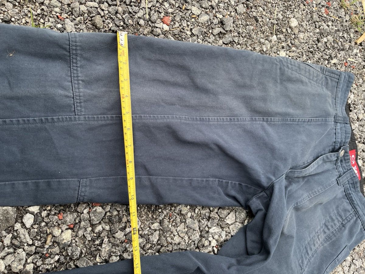 Oakley × Vintage Sunfaded Oakley Gopecore Pant Size US 30 / EU 46 - 12 Thumbnail