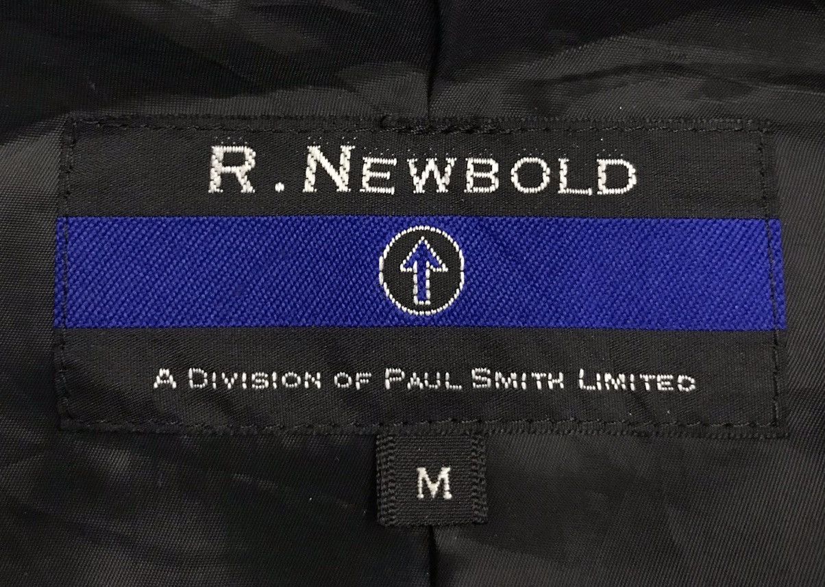 Paul Smith × R.Newbold × Vintage Vintage R.Newbold A Division Of Paul Smith Limited Jacket Size US M / EU 48-50 / 2 - 11 Thumbnail