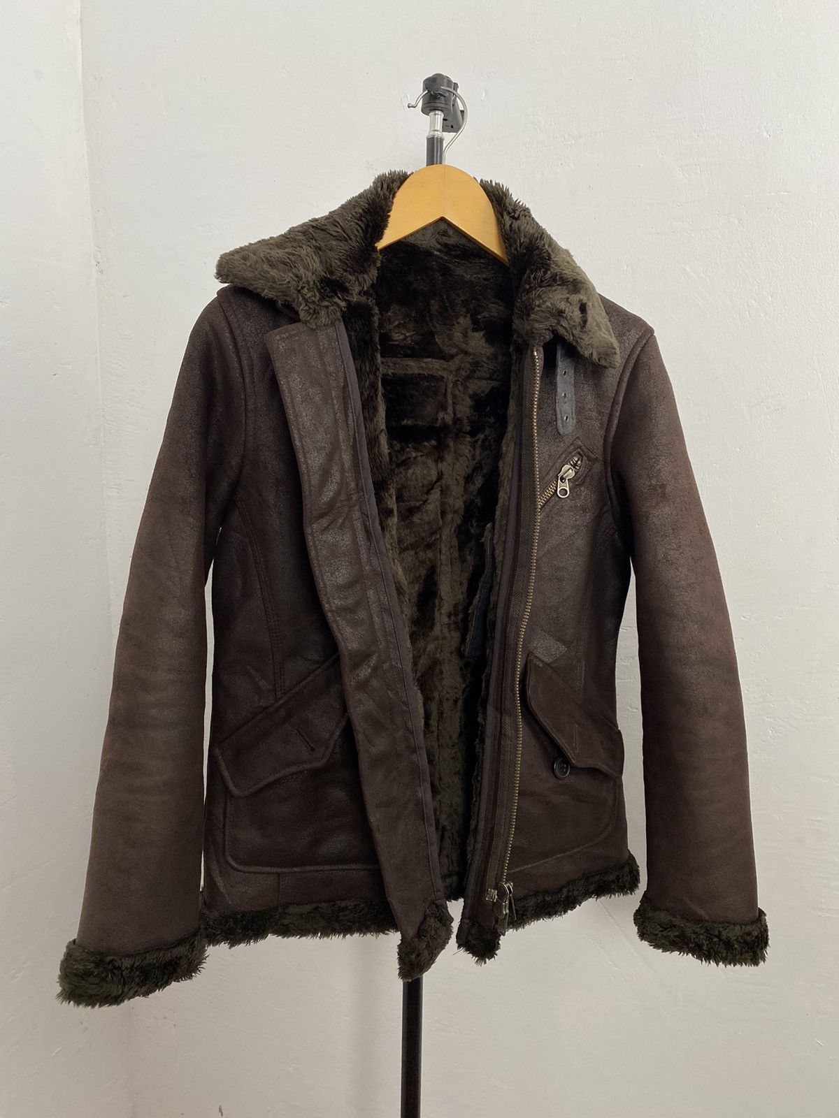 If Six Was Nine × Japanese Brand × Takeo Kikuchi Takeo kikuchi jacket Size US M / EU 48-50 / 2 - 3 Thumbnail