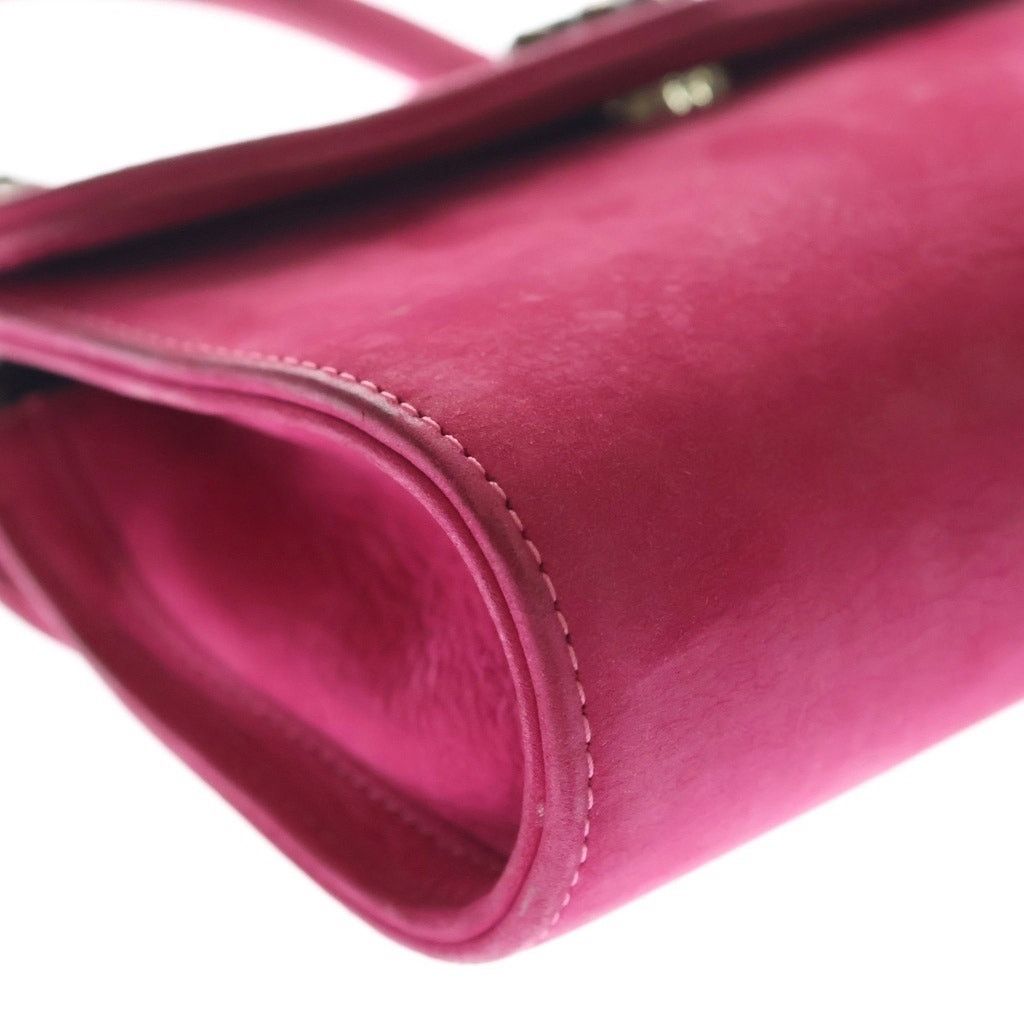 Chrome Hearts Chrome Hearts Doc Adams Flare Motif Handbag Pink Size ONE SIZE - 5 Thumbnail