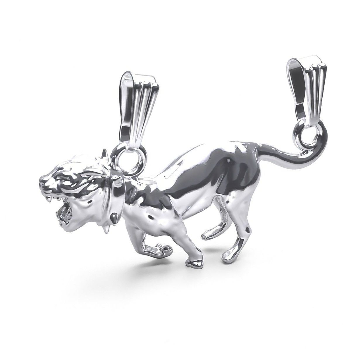 Jewelry Hard Jewelry Hellcat Fullbody Pendant Size ONE SIZE - 1 Preview