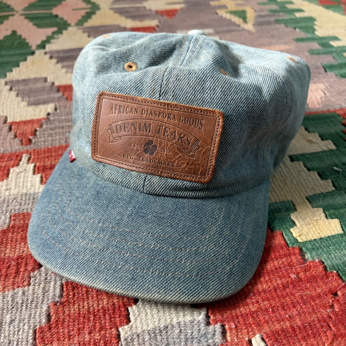 DENIM TEARS ×LEVI'S ハット Levi's® X Denim Tears Hat - Multi-color | Levi's® US